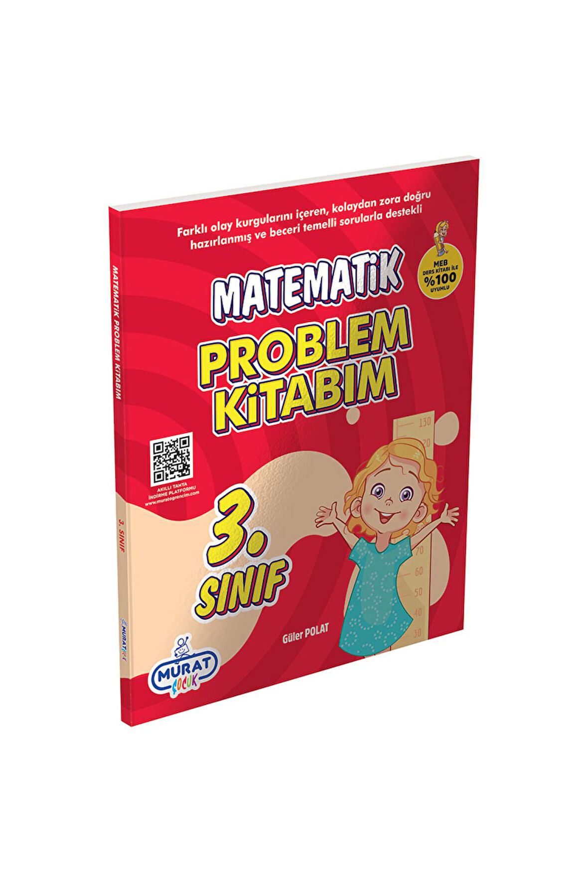 3.Sınıf Matematik Problemler Kitabım