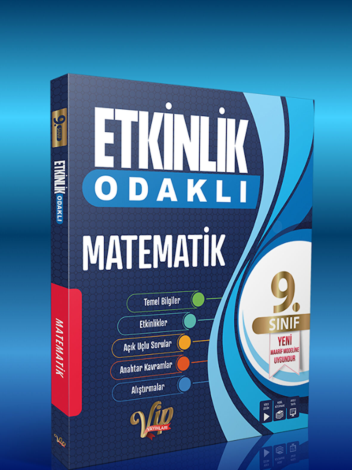 VİP 09.SINIF ETKİNLİK ODAKLI MATEMATİK