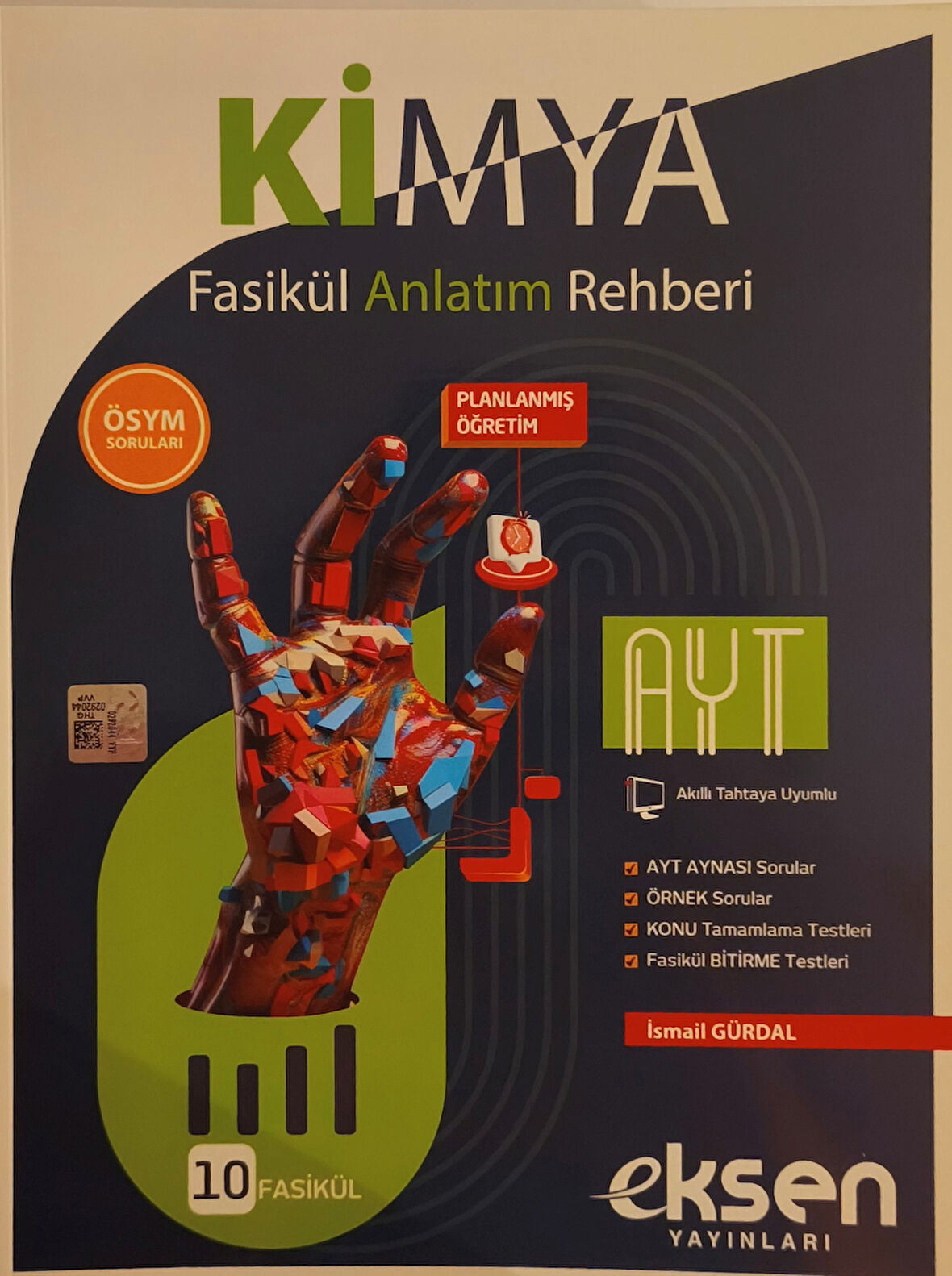KİMYA KONU ANLATIM FASİKÜLÜ