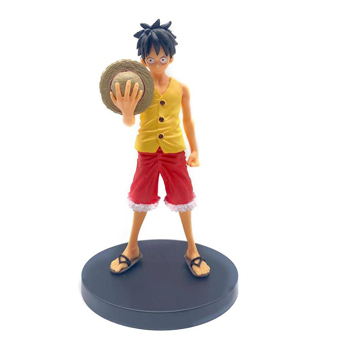 One Piece Monkey D. Luffy Figür Koleksiyon Aksiyon Figür 18cm Model 3