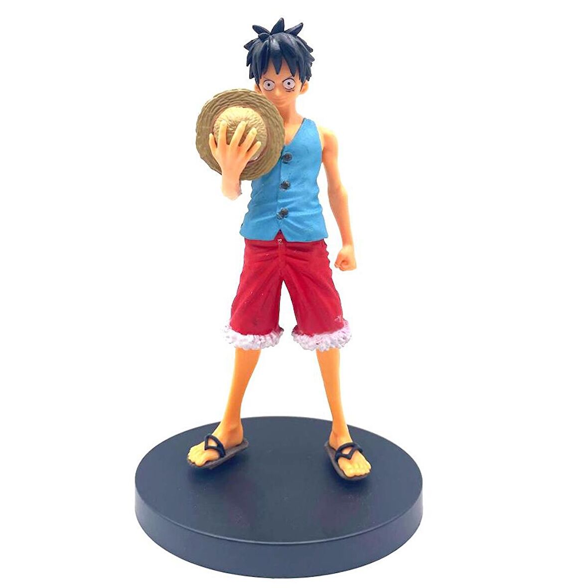 One Piece Monkey D. Luffy Figür Koleksiyon Aksiyon Figür 18cm Model 4