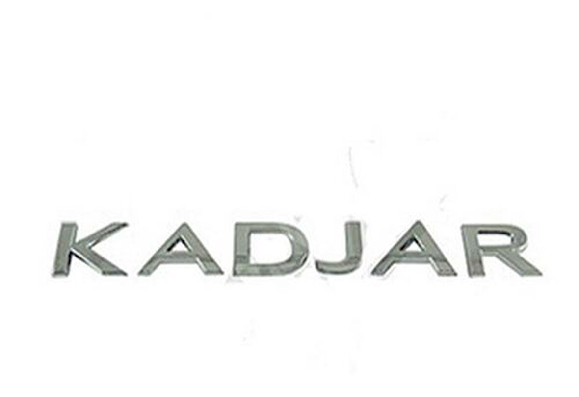 Oksa 248 Arka Yazı Monogram Kadjar Kadjar 908924449R