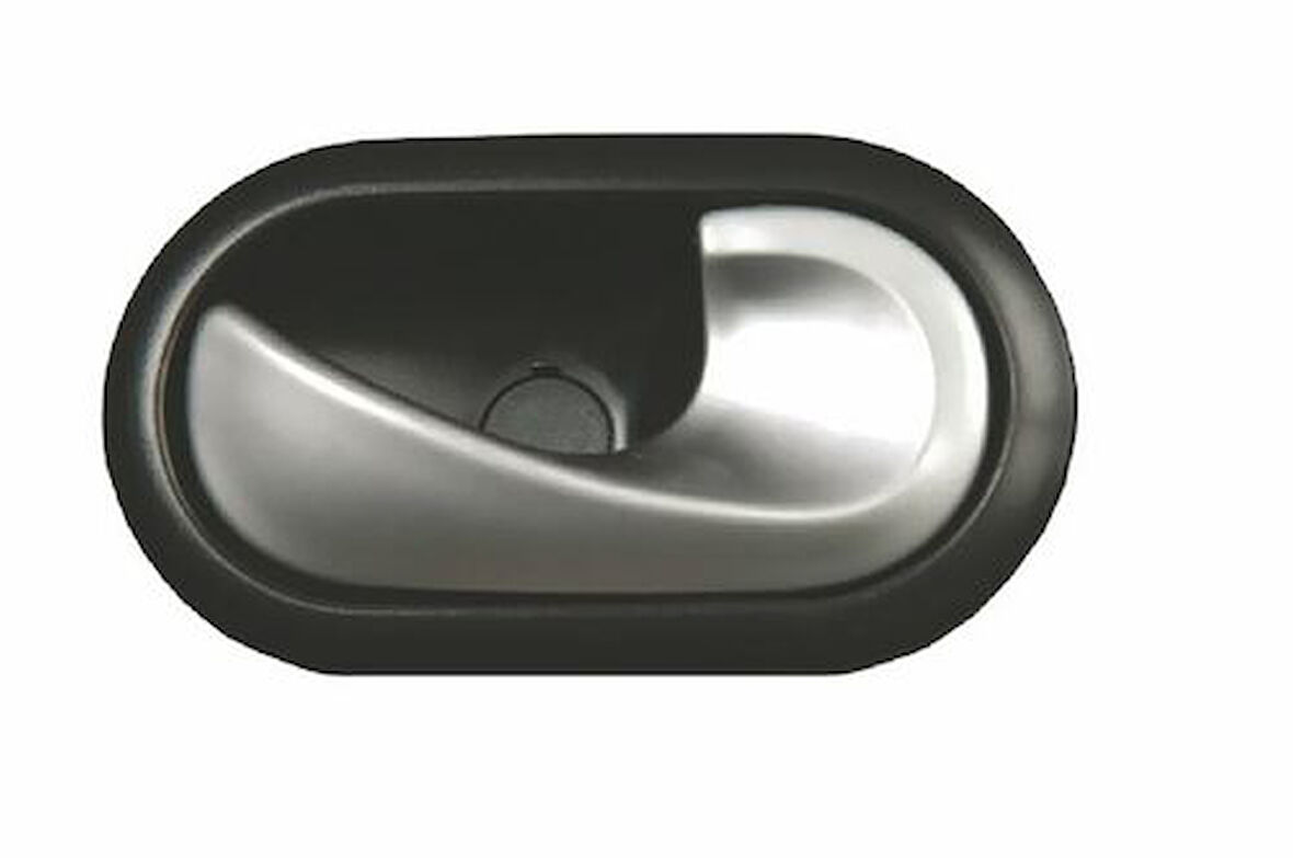 Oksa 580K Kapı İç Açma Kolu Krom Boya Sağ Megane II-Kangoo II 8200491948