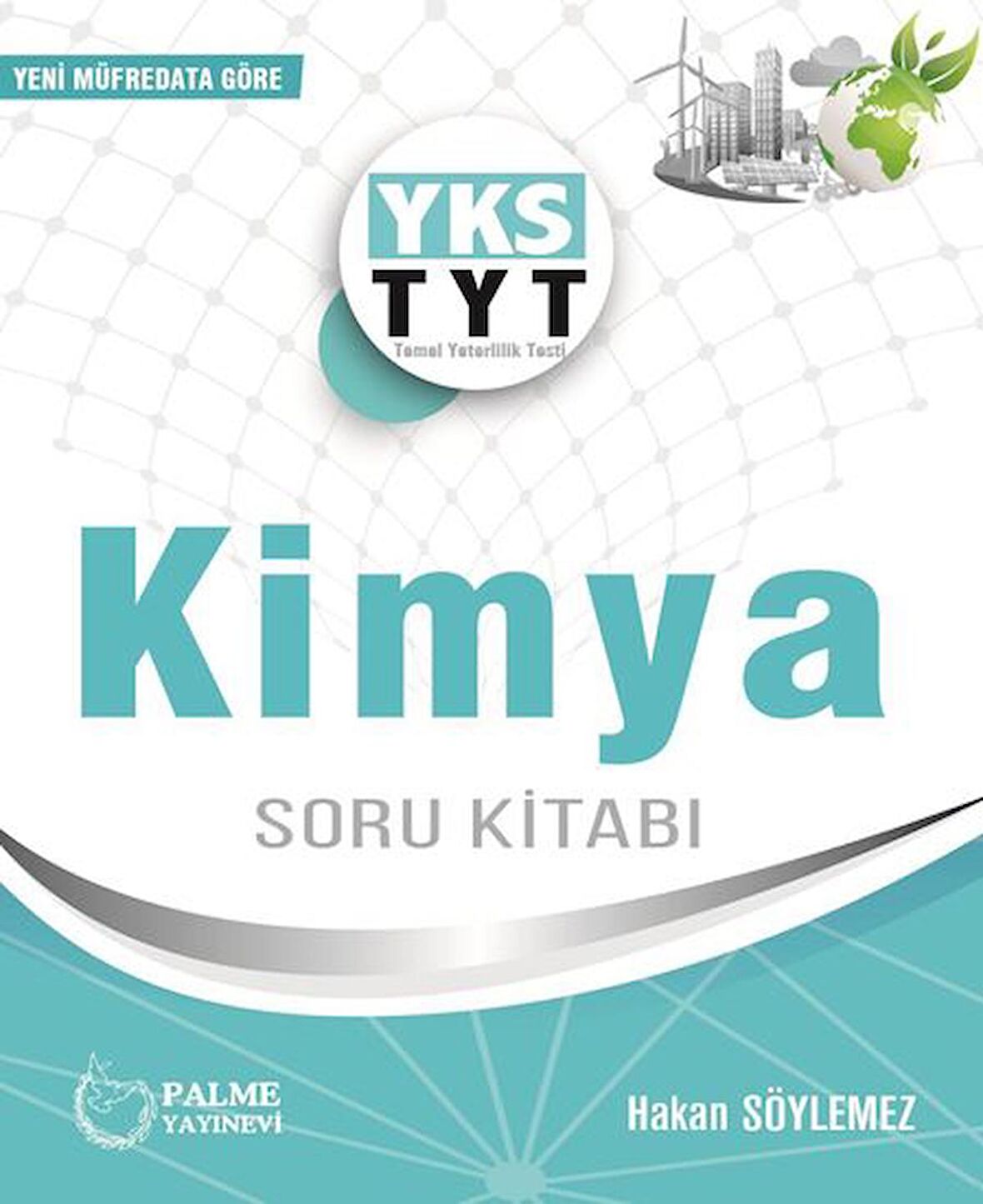 Palme Yayınları Tyt Kimya Soru Bankası
