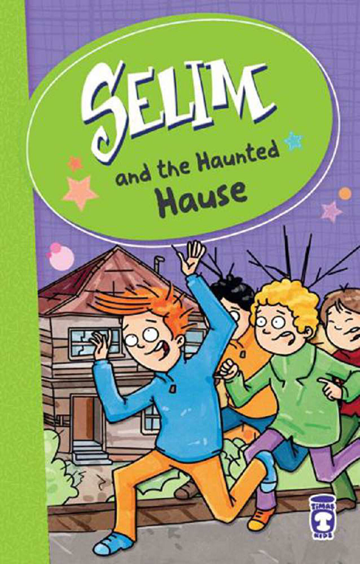 Selim And The Haunted Hause