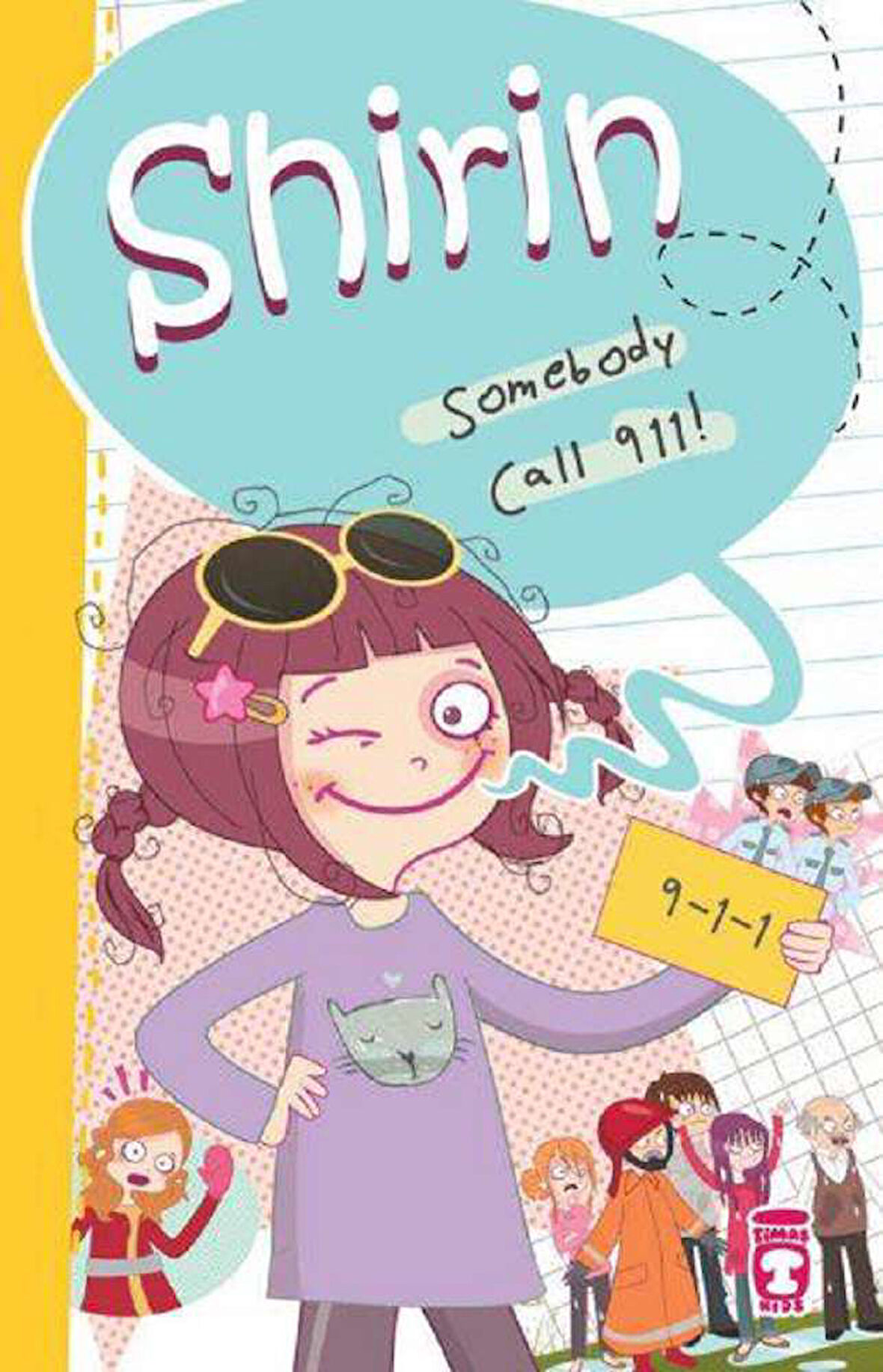 Shirin Somebody Call 911!