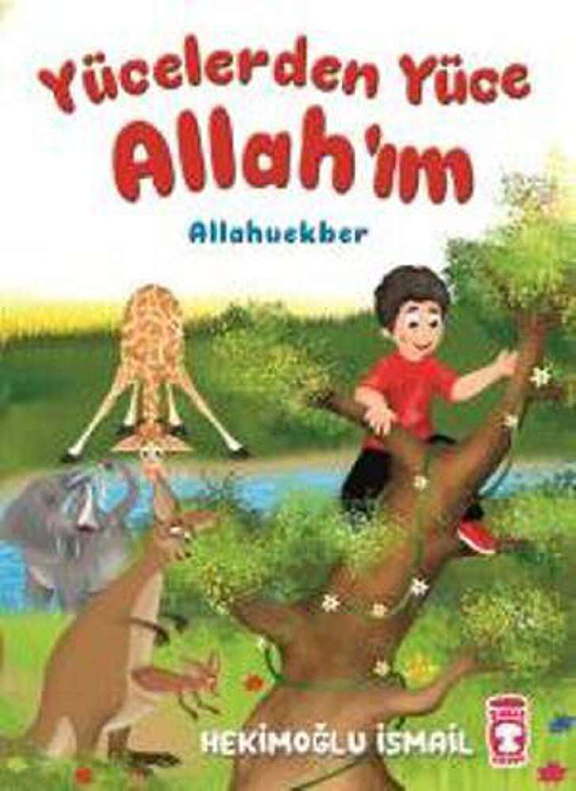 Yücelerden Yüce Allahım- Allahuekber