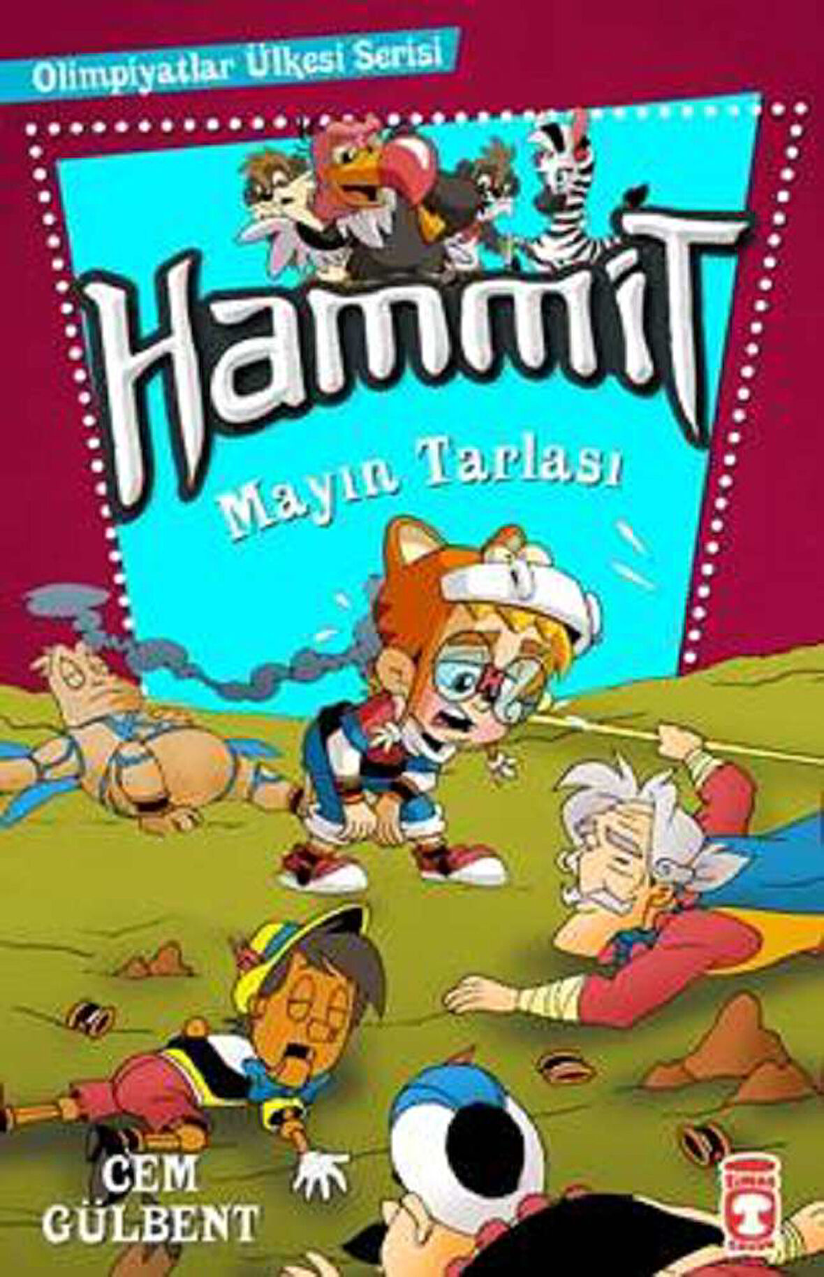 Hammit-3 Mayın Tarlası