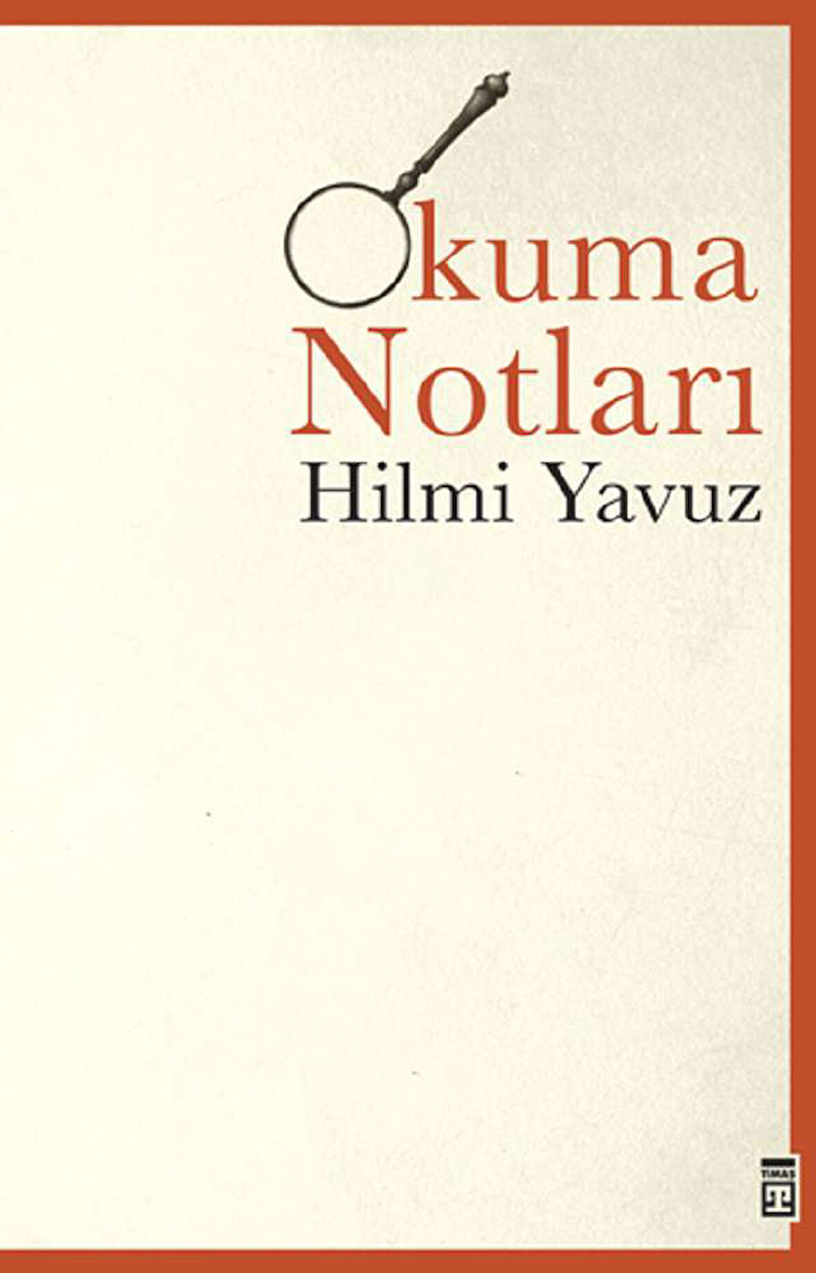 Okuma Notları
