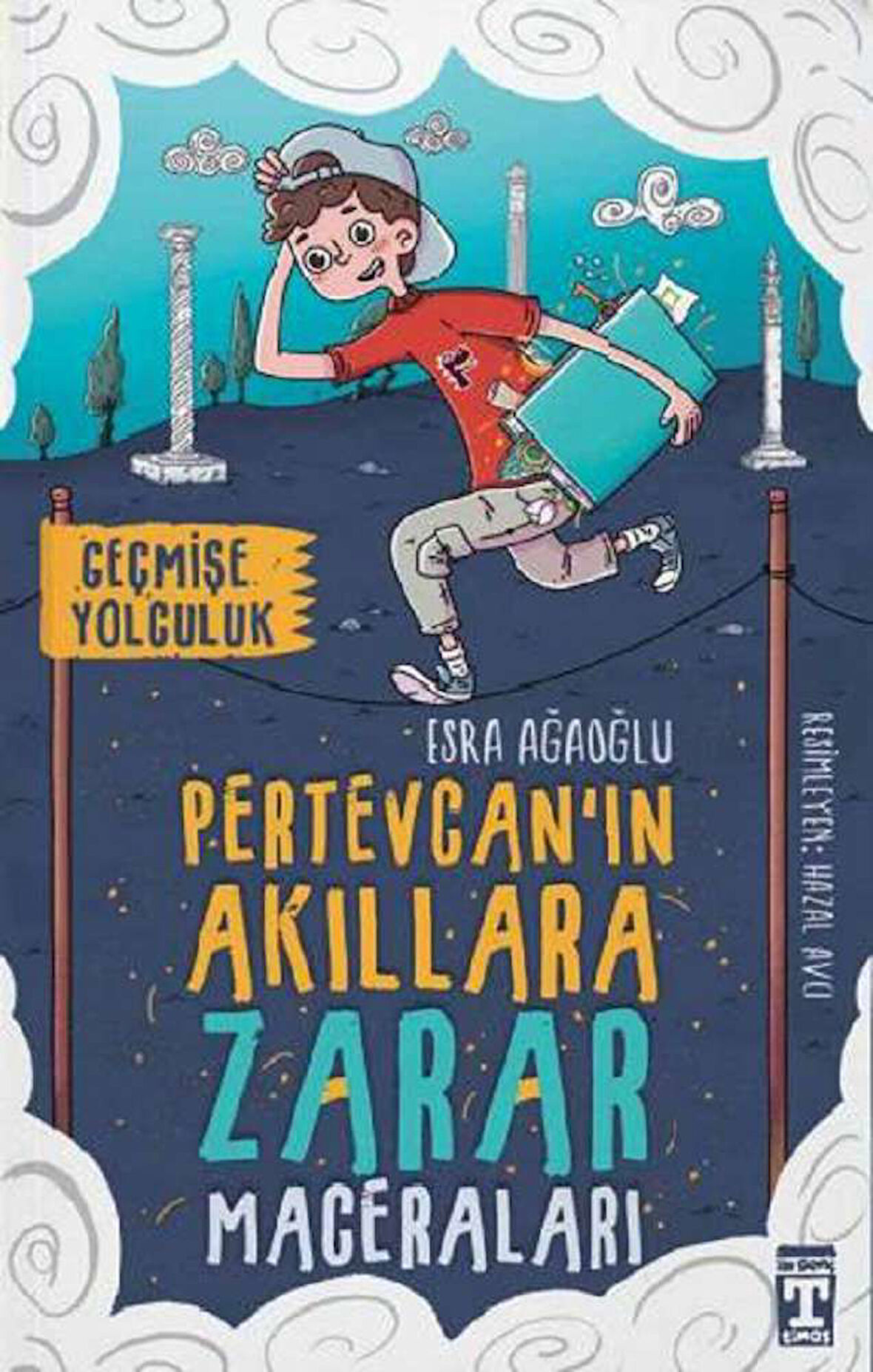 Pertevcan’ın Akıllara Zarar Maceraları – Geçmişe Yolculuk
