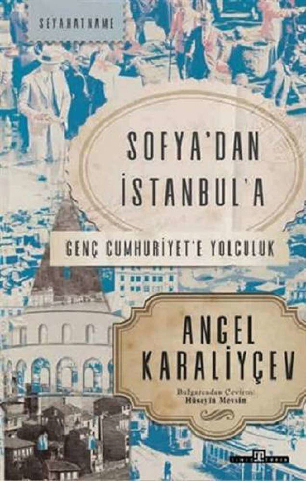 Sofya'dan İstanbul'a