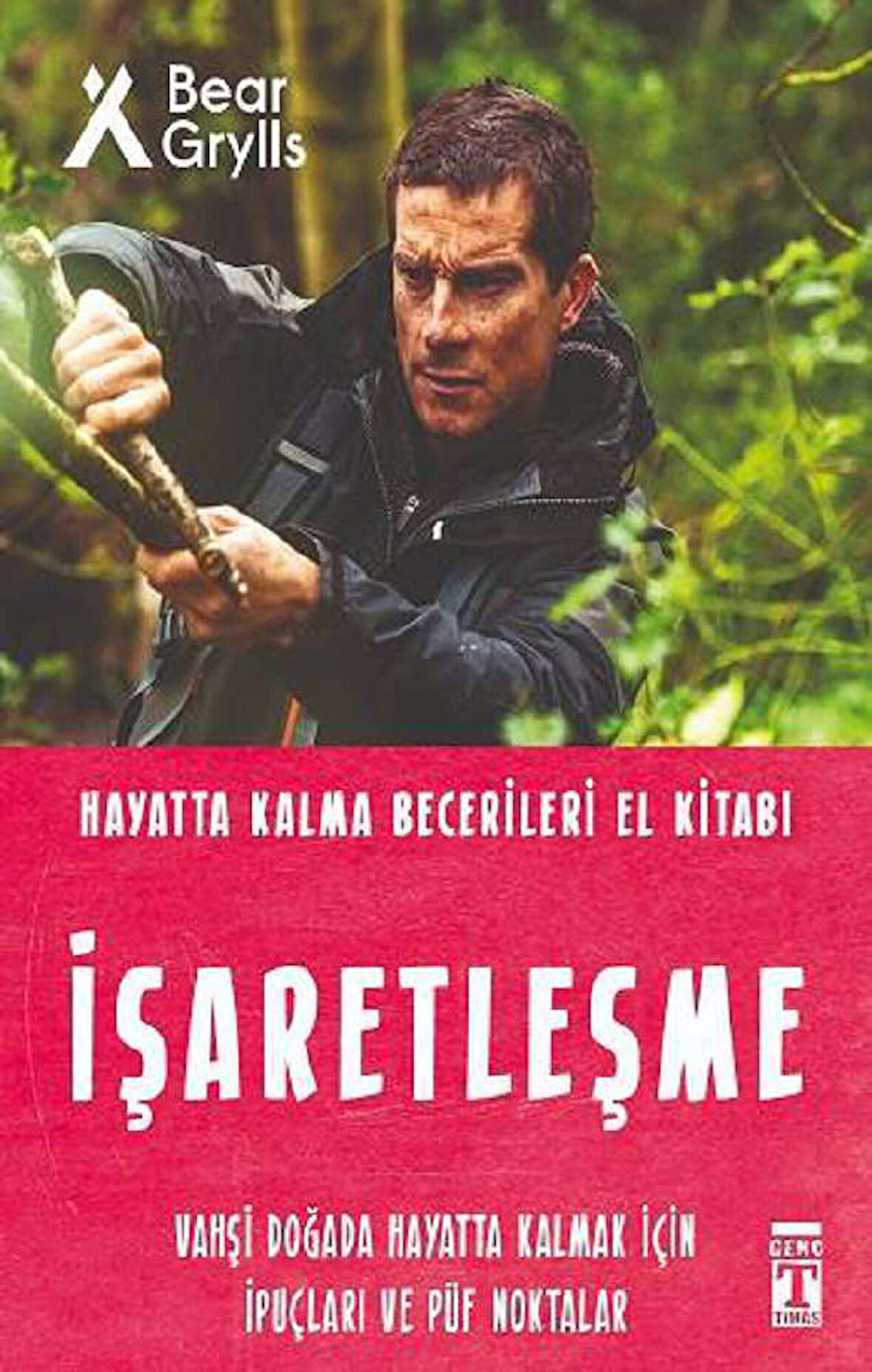İşaretleşme - Hayatta Kalma Becerileri El Kitabı