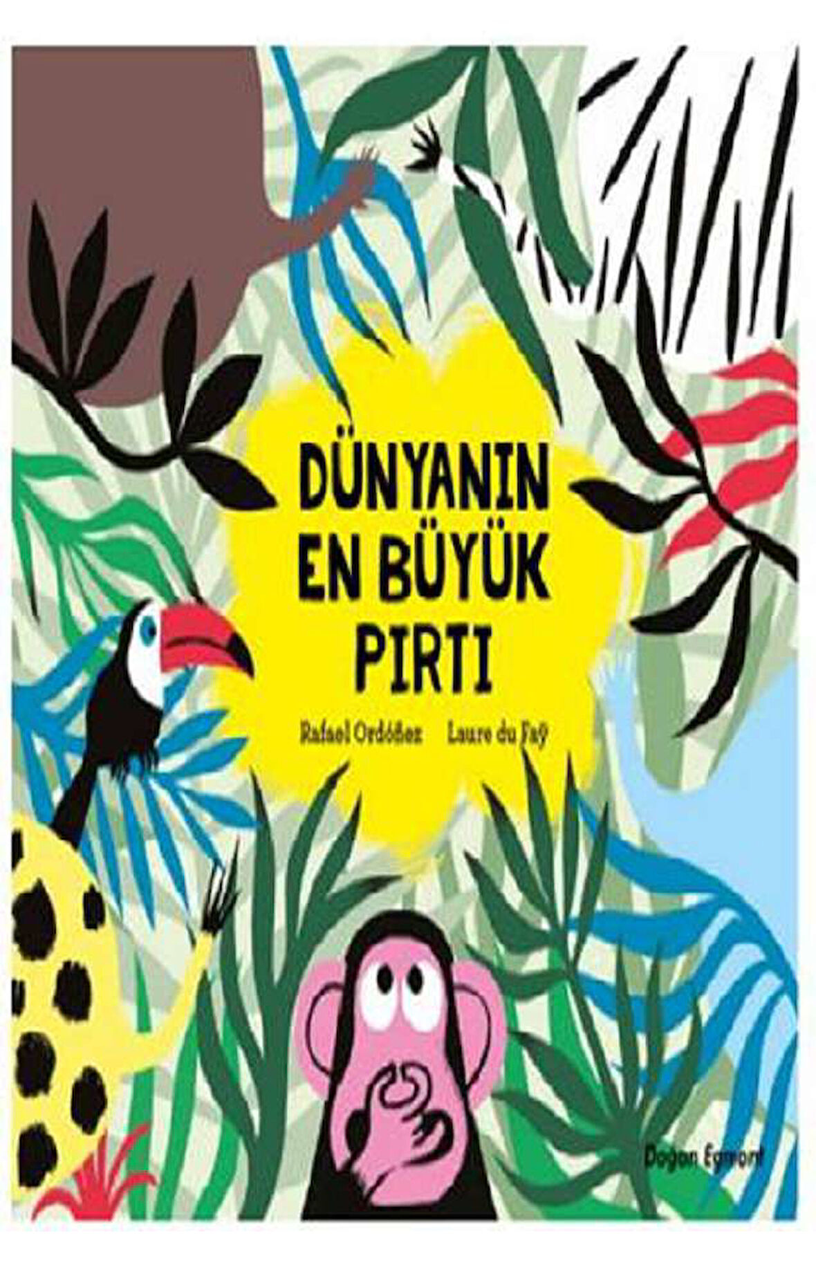 Dünyanın En Büyük Pırtı