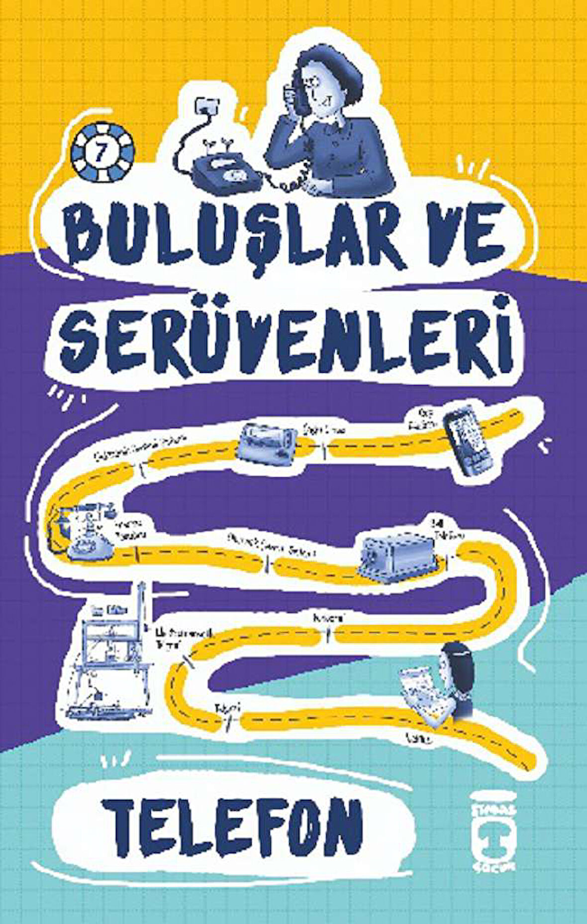 Telefon - Buluşlar ve Serüvenleri
