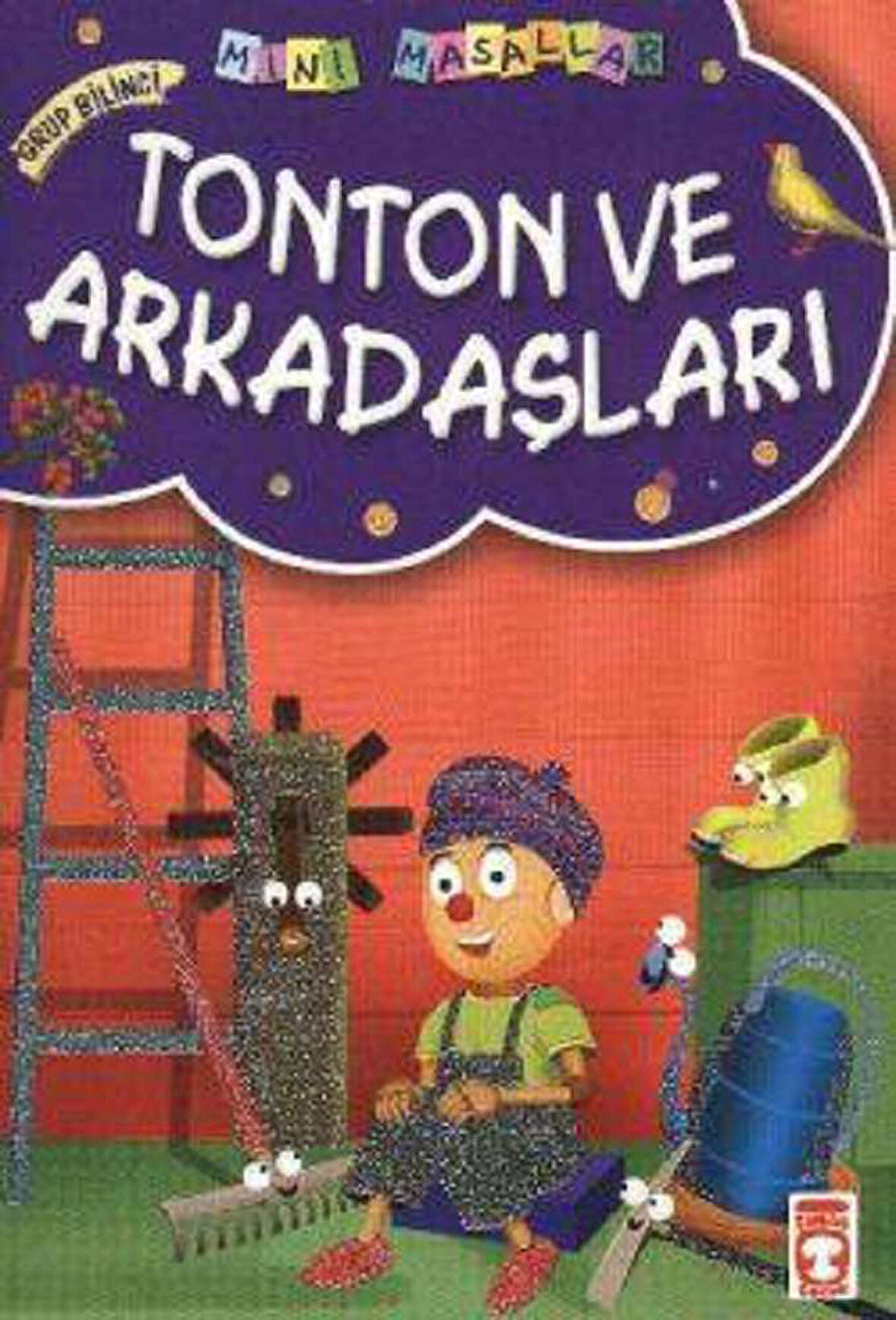 Tonton ve Arkadaşları - Mini Masallar 1 (3)
