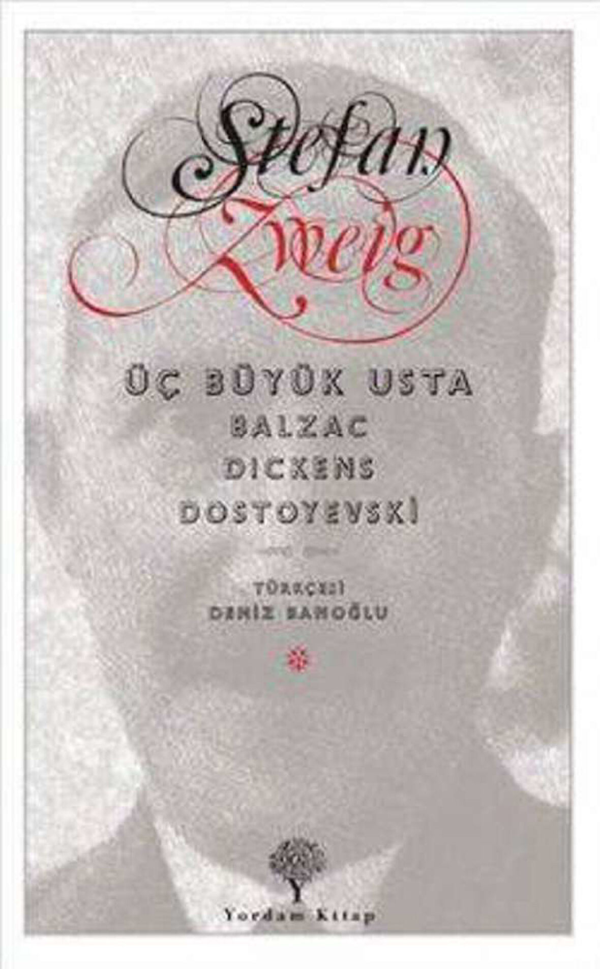 Üç Büyük Usta : Balzac, Dickens, Dostoyevski