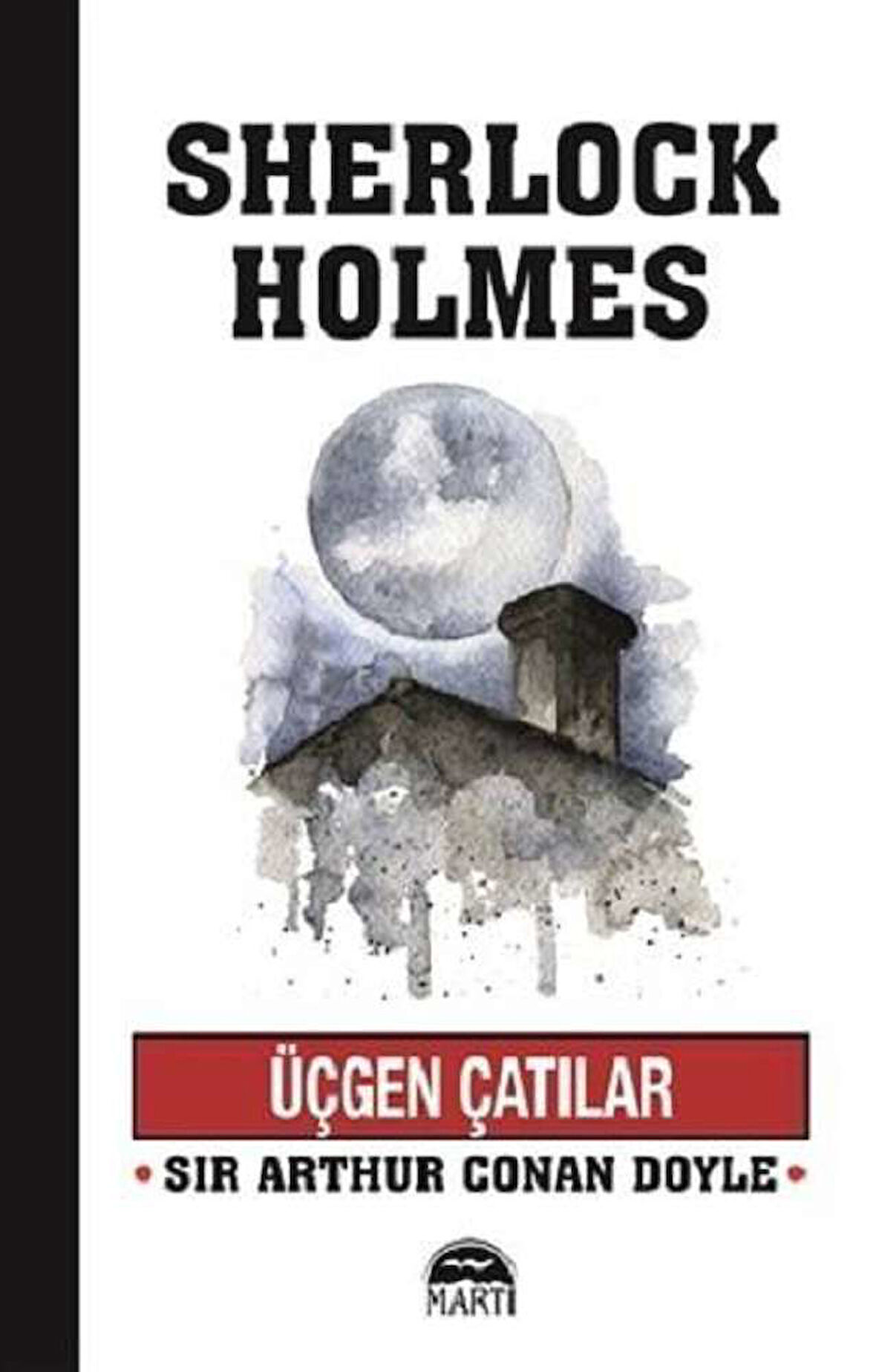 Sürünen Adam - Sherlock Holmes
