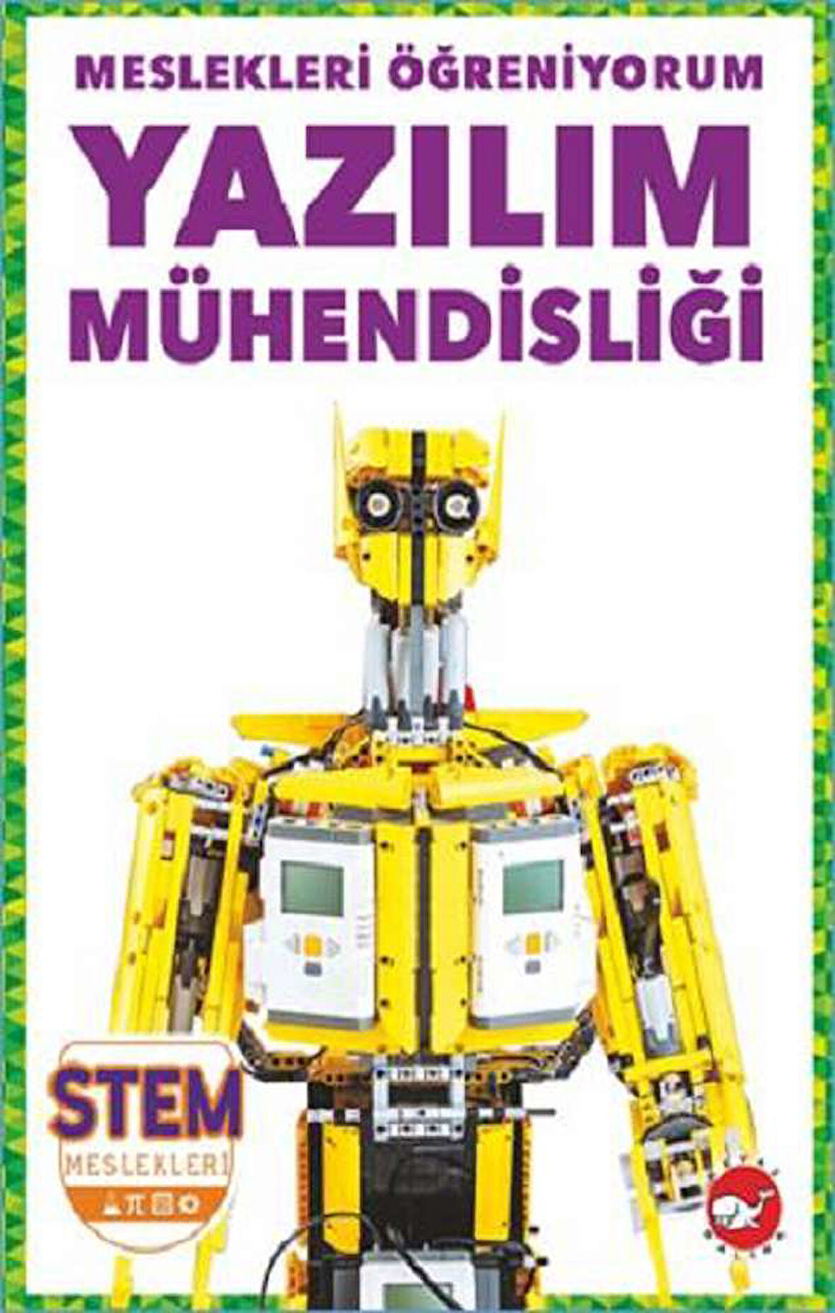 Meslekleri Öğreniyorum - Yazılım Mühendisliği Stem Meslekleri