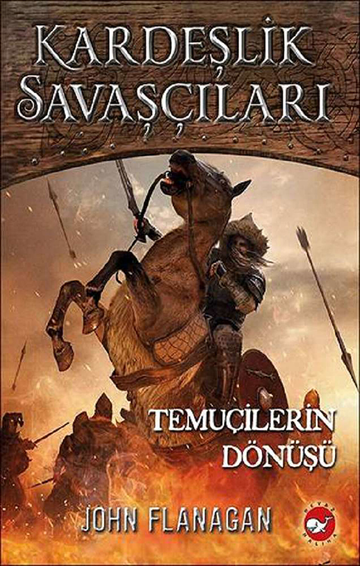 Kardeşlik  Savaşçilari  8  - Temuçilerin Dönüşü