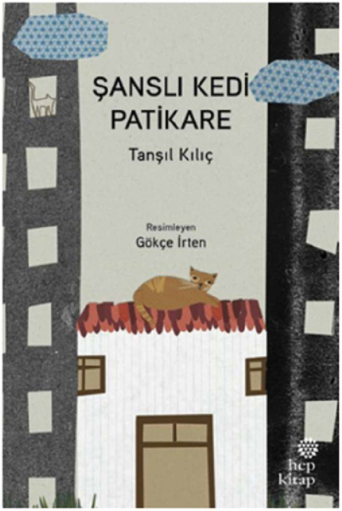 Şanslı Kedi Patikare