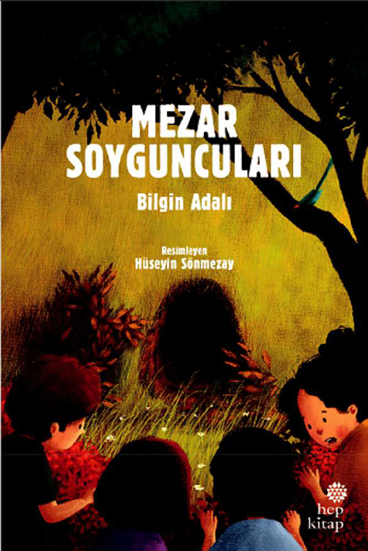 Mezar Soyguncuları