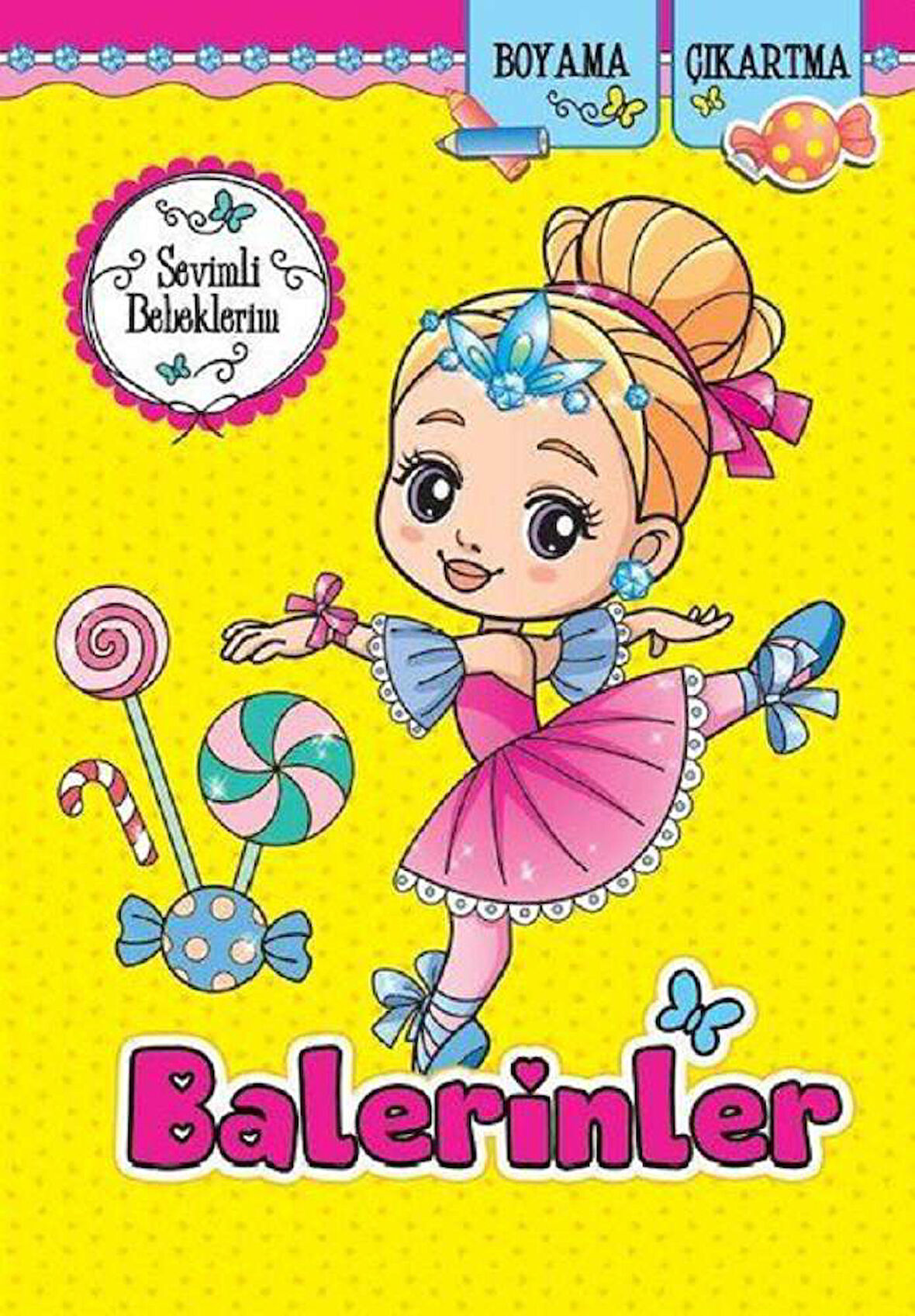 Balerinler - Sevimli Bebeklerim