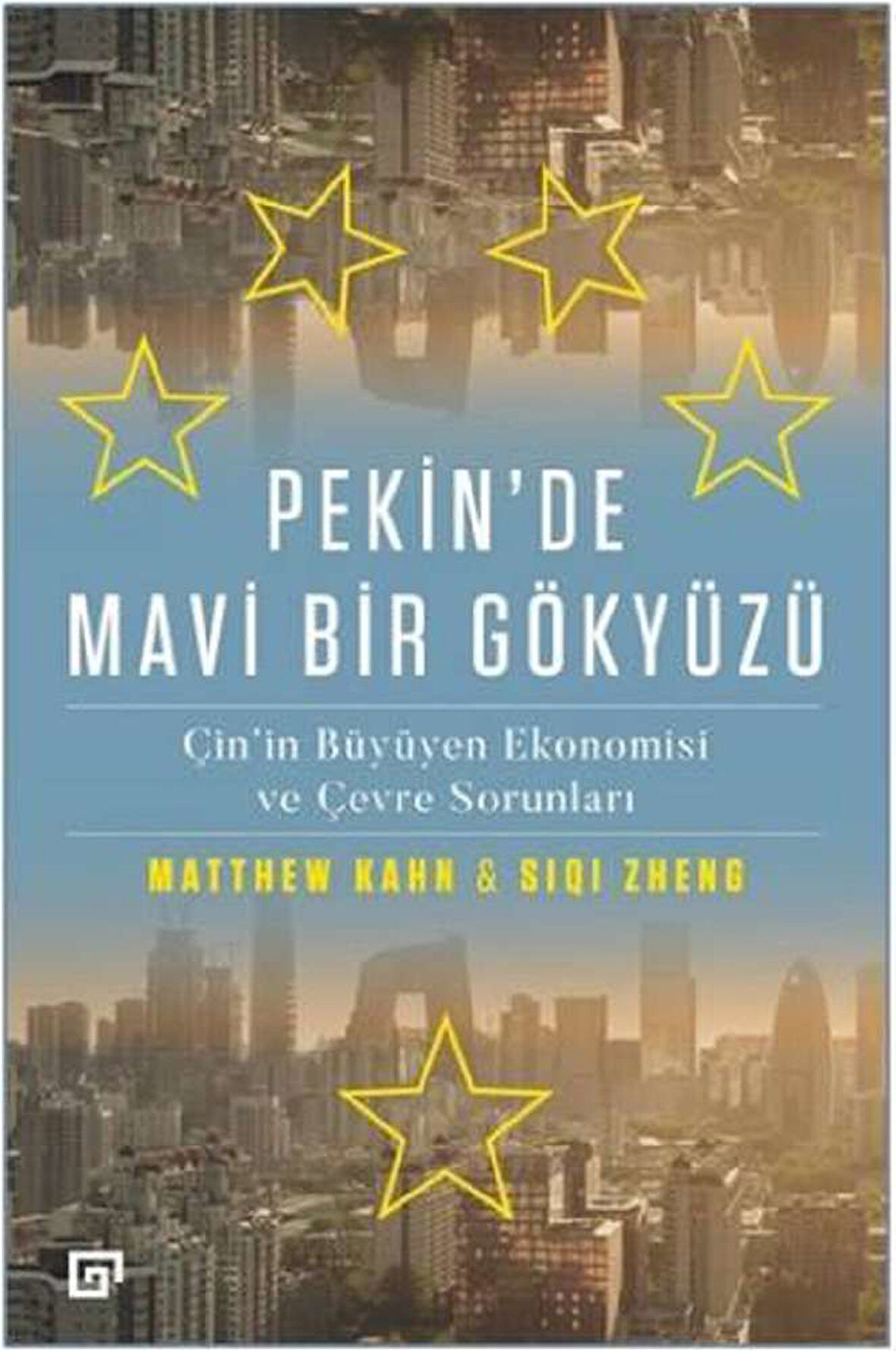 Pekin’de Mavi Bir Gökyüzü