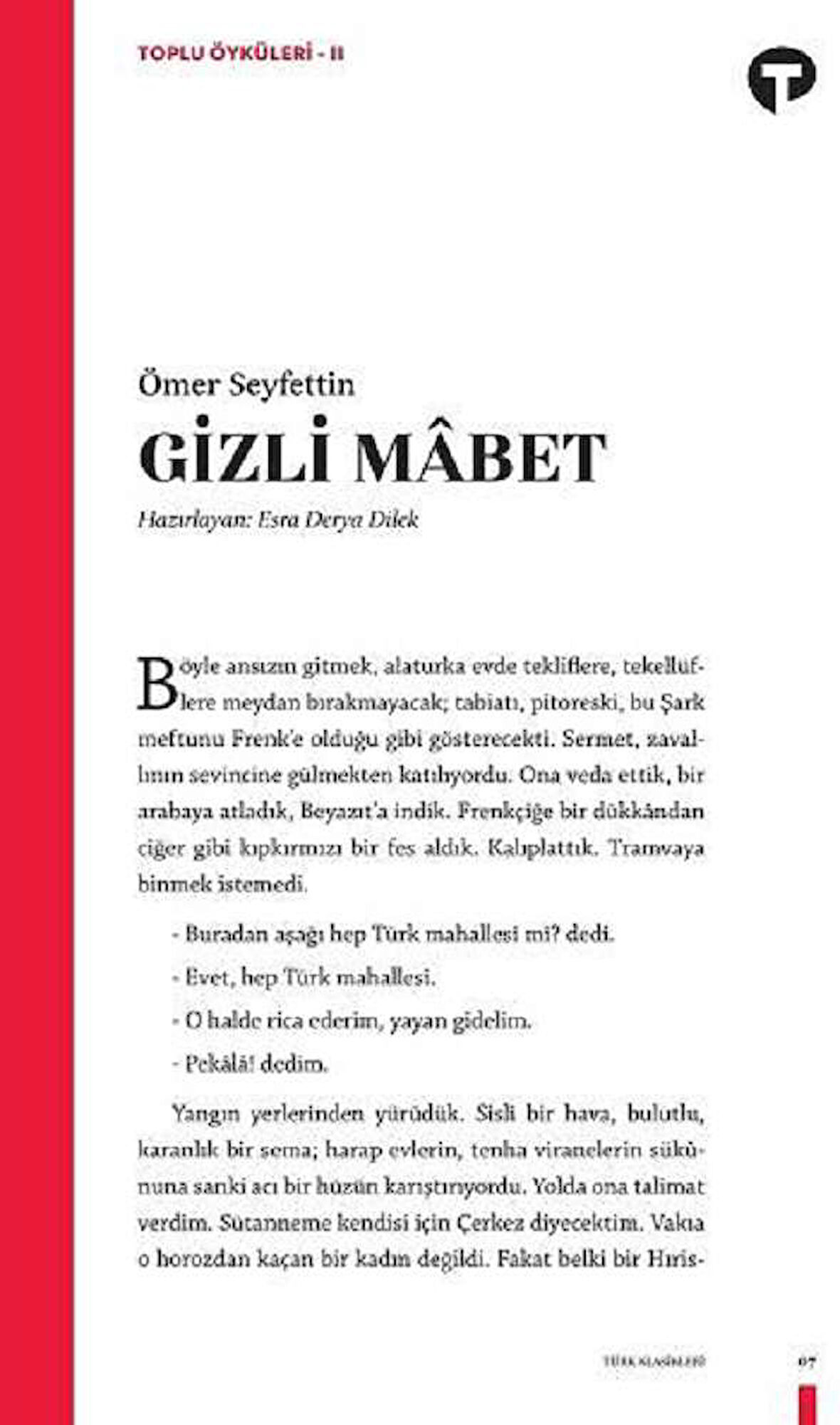 Gizli Mabet