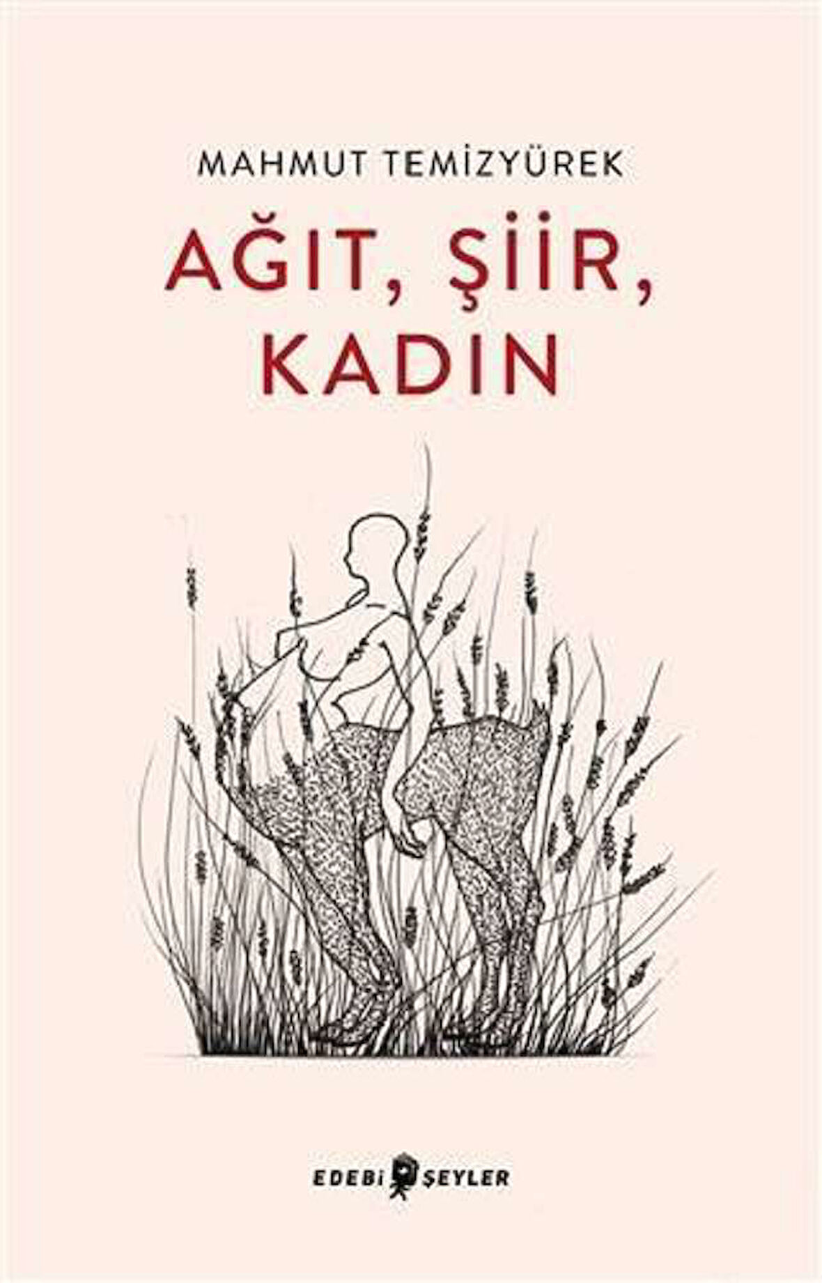 Ağıt, Şiir, Kadın