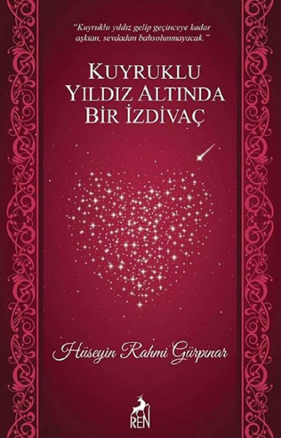 Kuyruklu Yıldız Altında Bir İzdivaç