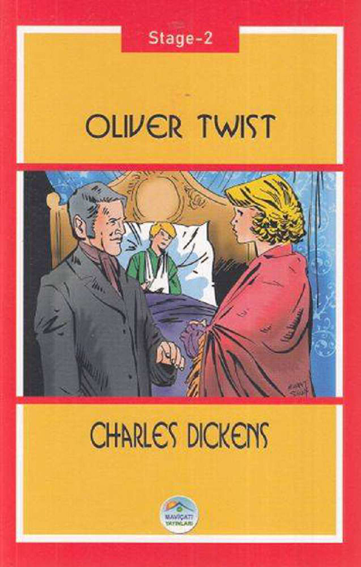 Oliver Twist - Stage 2