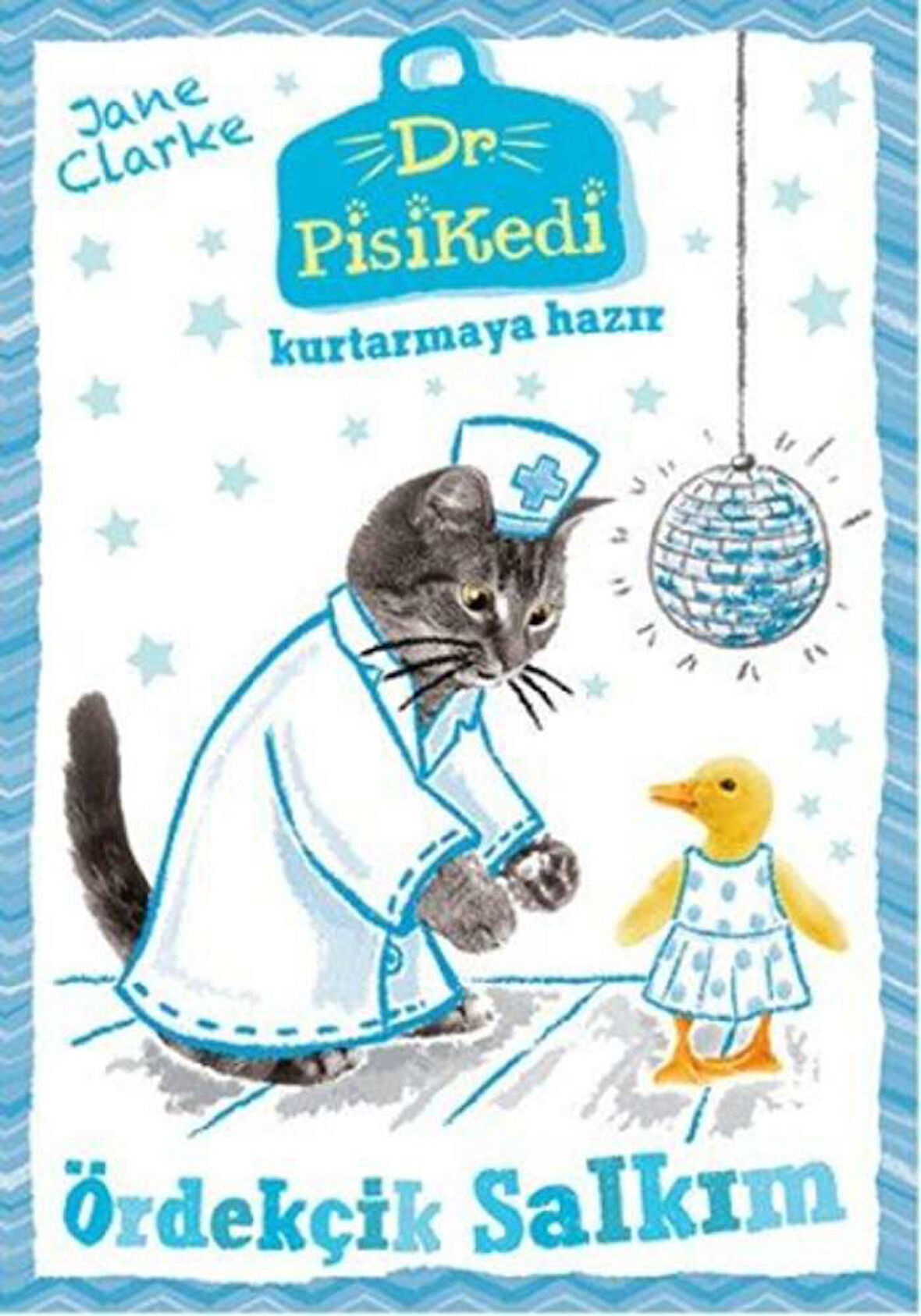 Dr. Pisikedi Kurtarmaya Hazır: Ördekçik Salkım