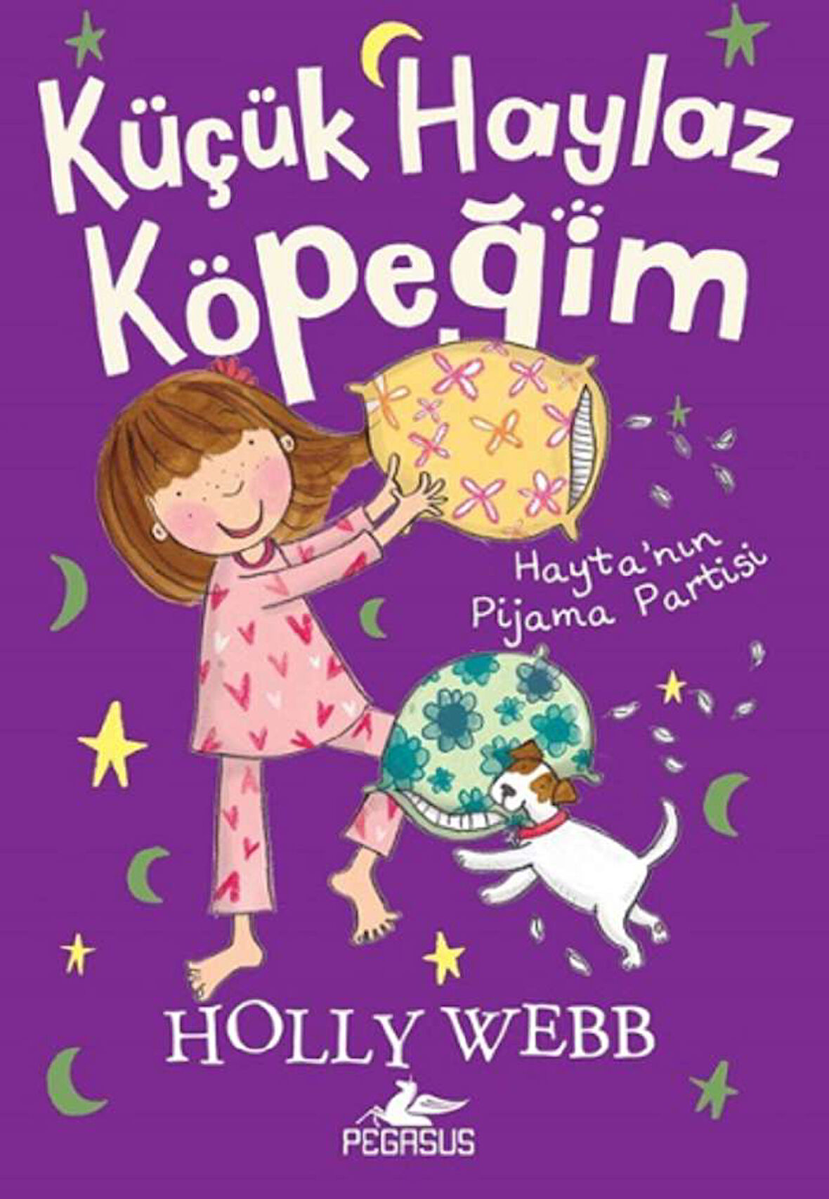 Hayta’nın Pijama Partisi - Küçük Haylaz Köpeğim 4