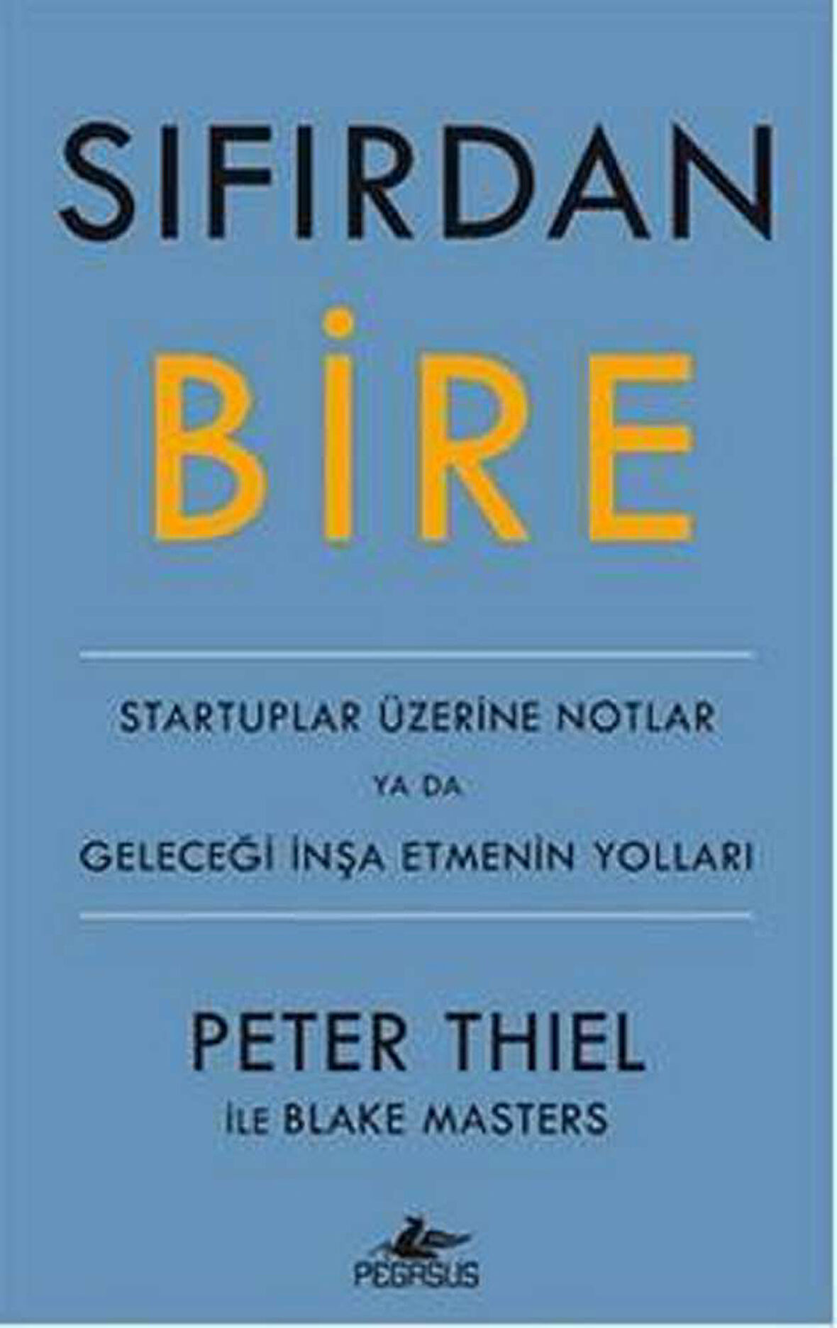 Sıfırdan Bire