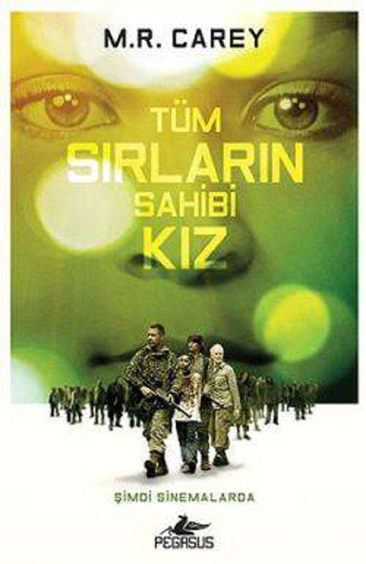 Tüm Sırların Sahibi Kız