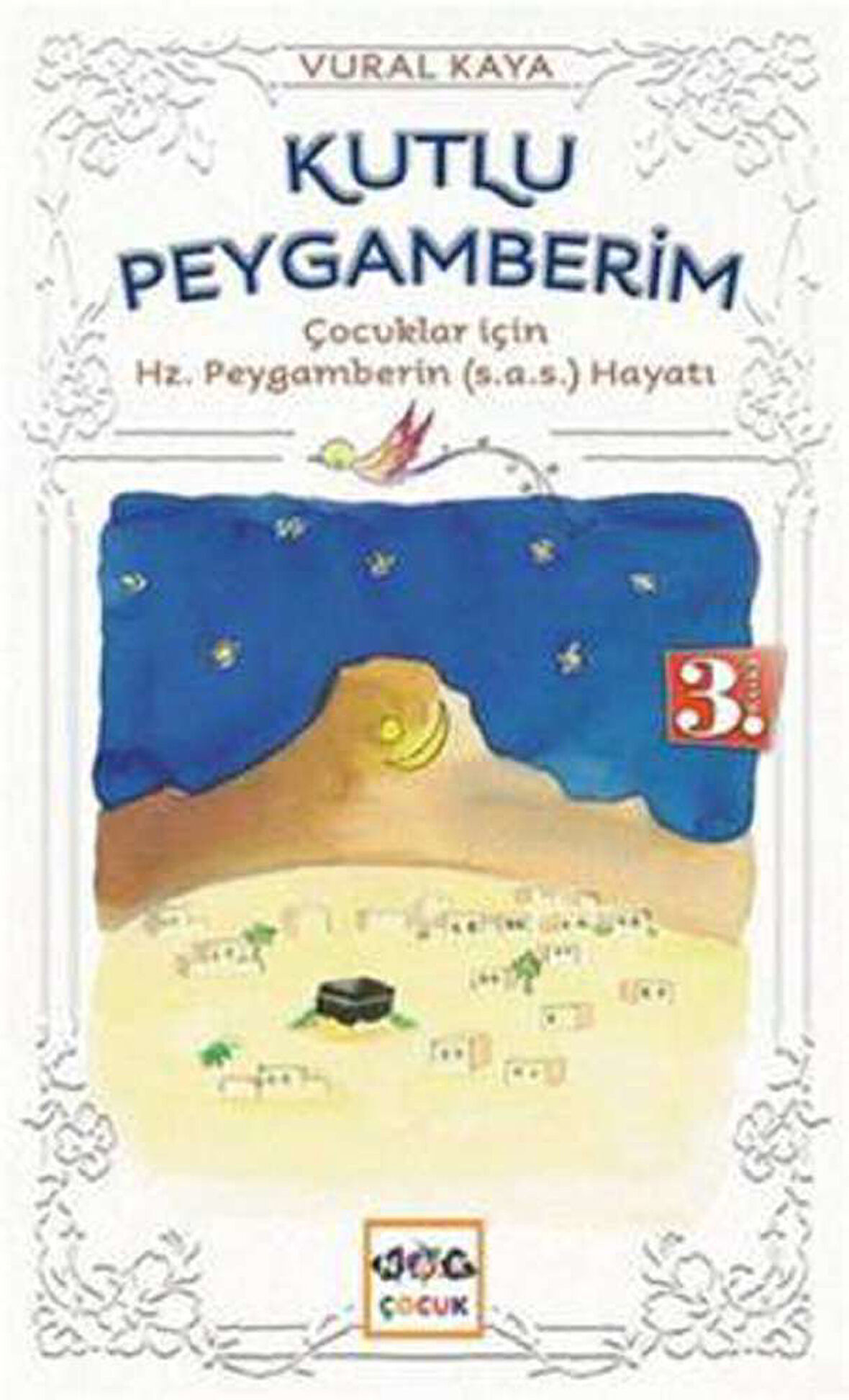 Kutlu Peygamberim (Ciltli)