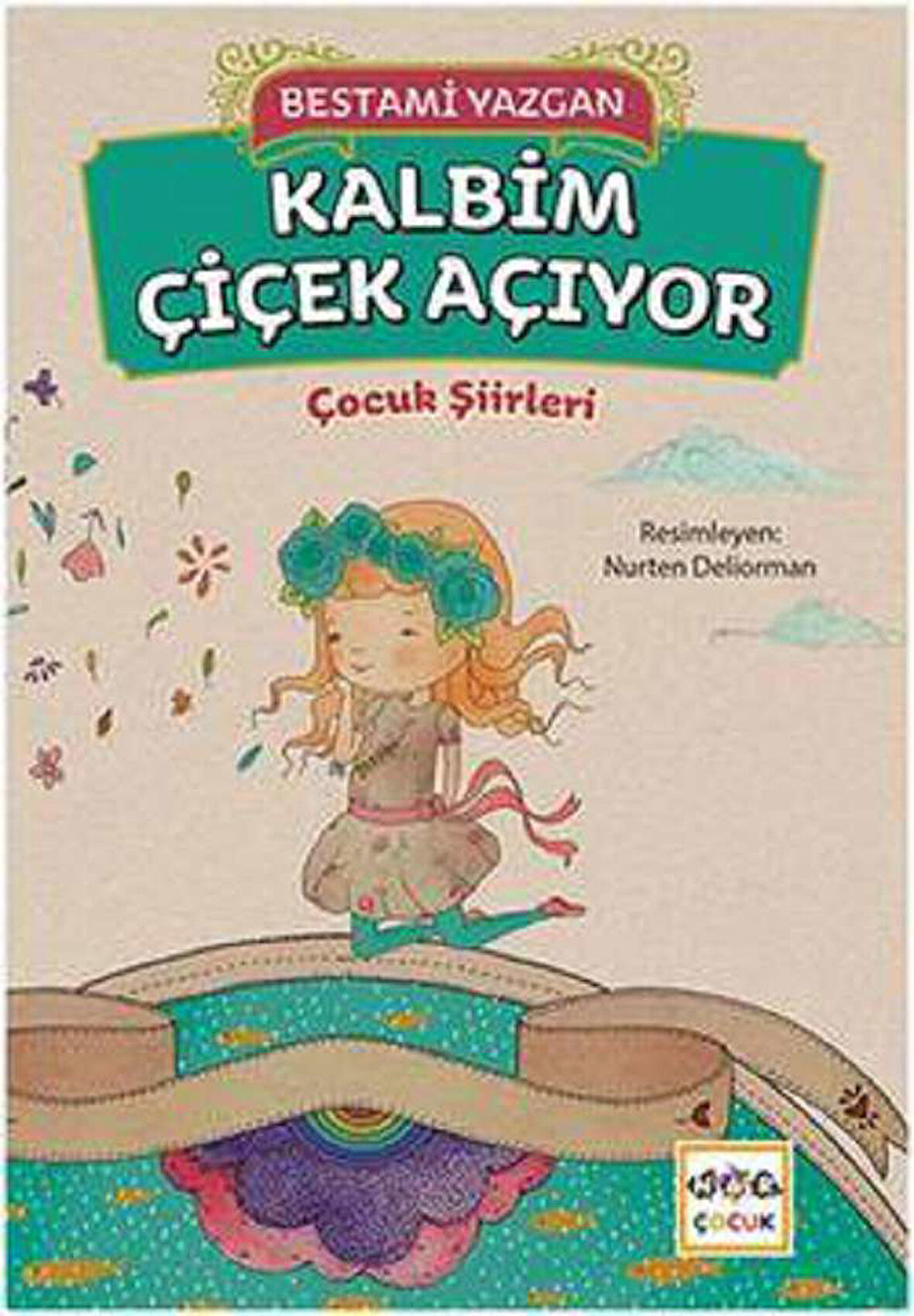 Kalbim Çiçek Açıyor