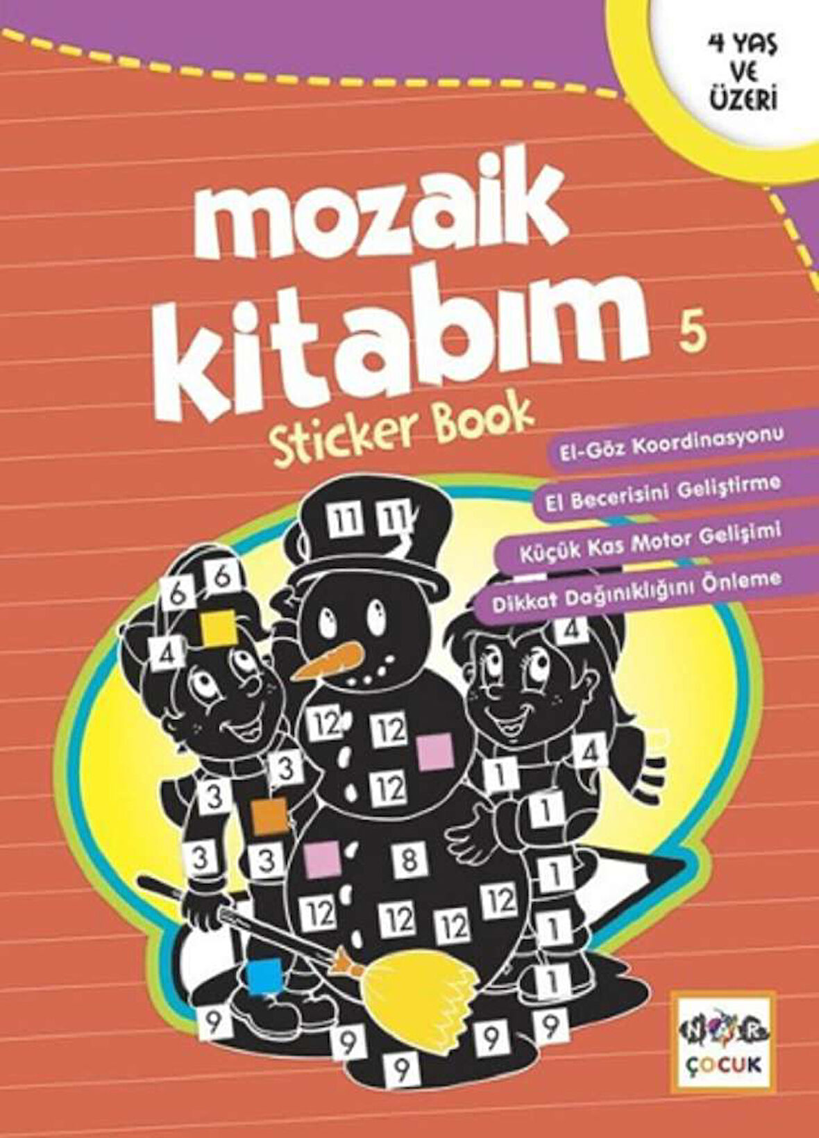 Mozaik Kitabım 5