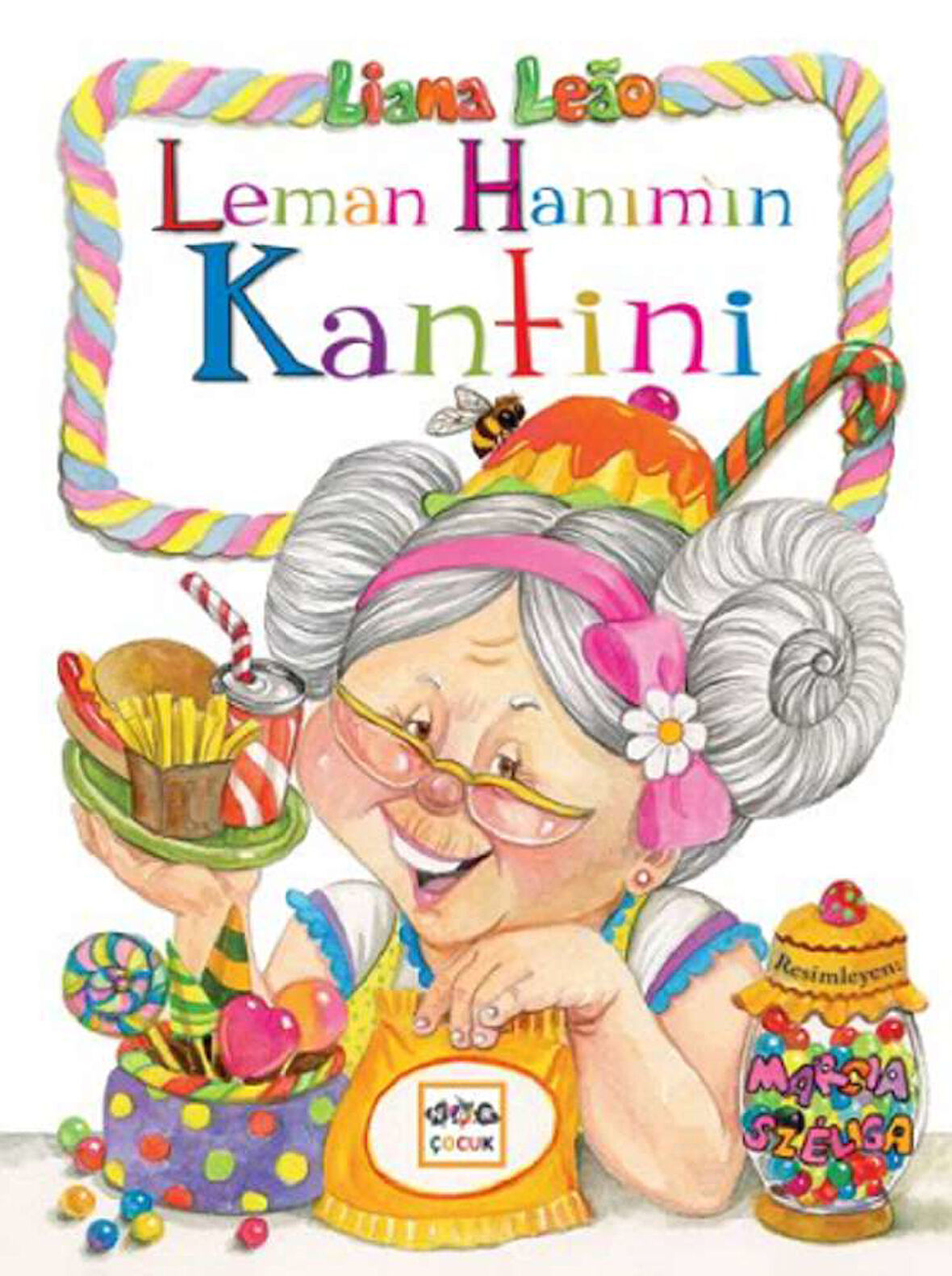 Leman Hanım'ın Kantini