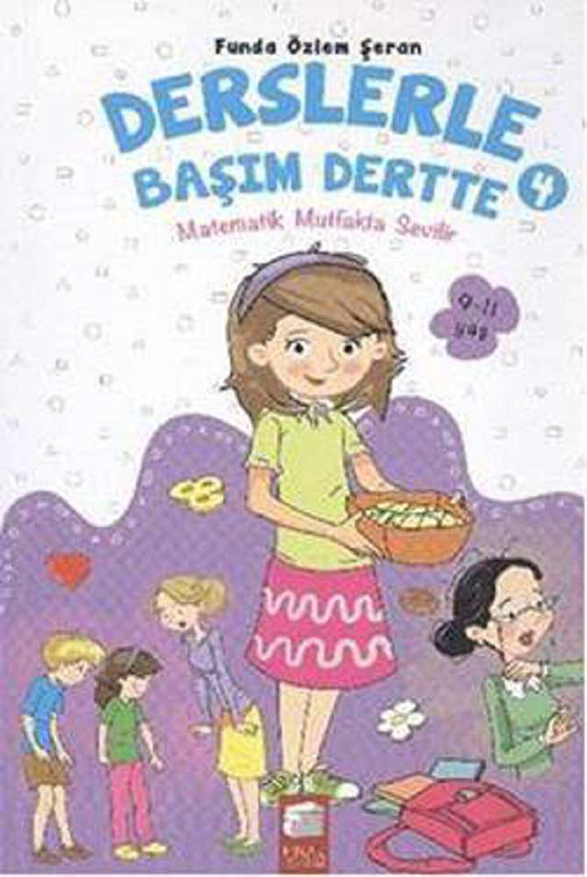 Derslerle Başım Dertte 4