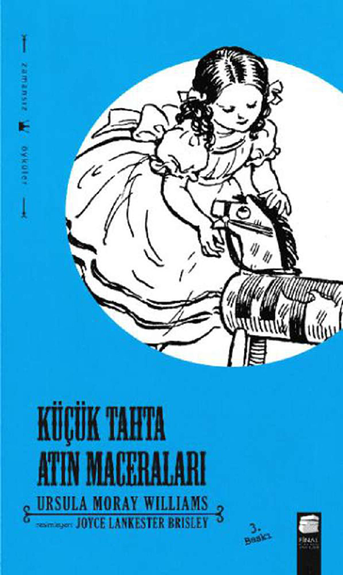 Küçük Tahta Atın Maceraları - Ciltsiz