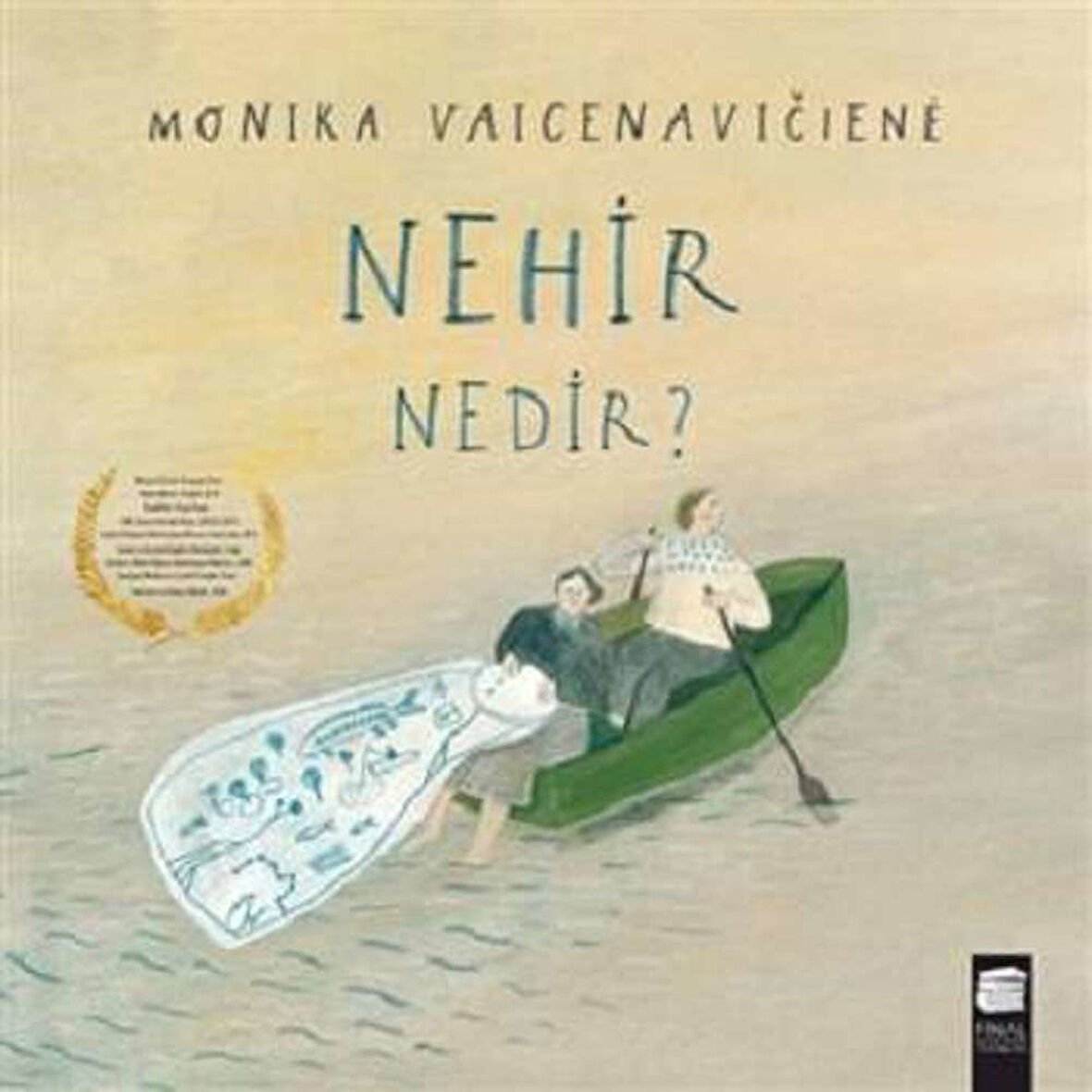 Nehir Nedir?