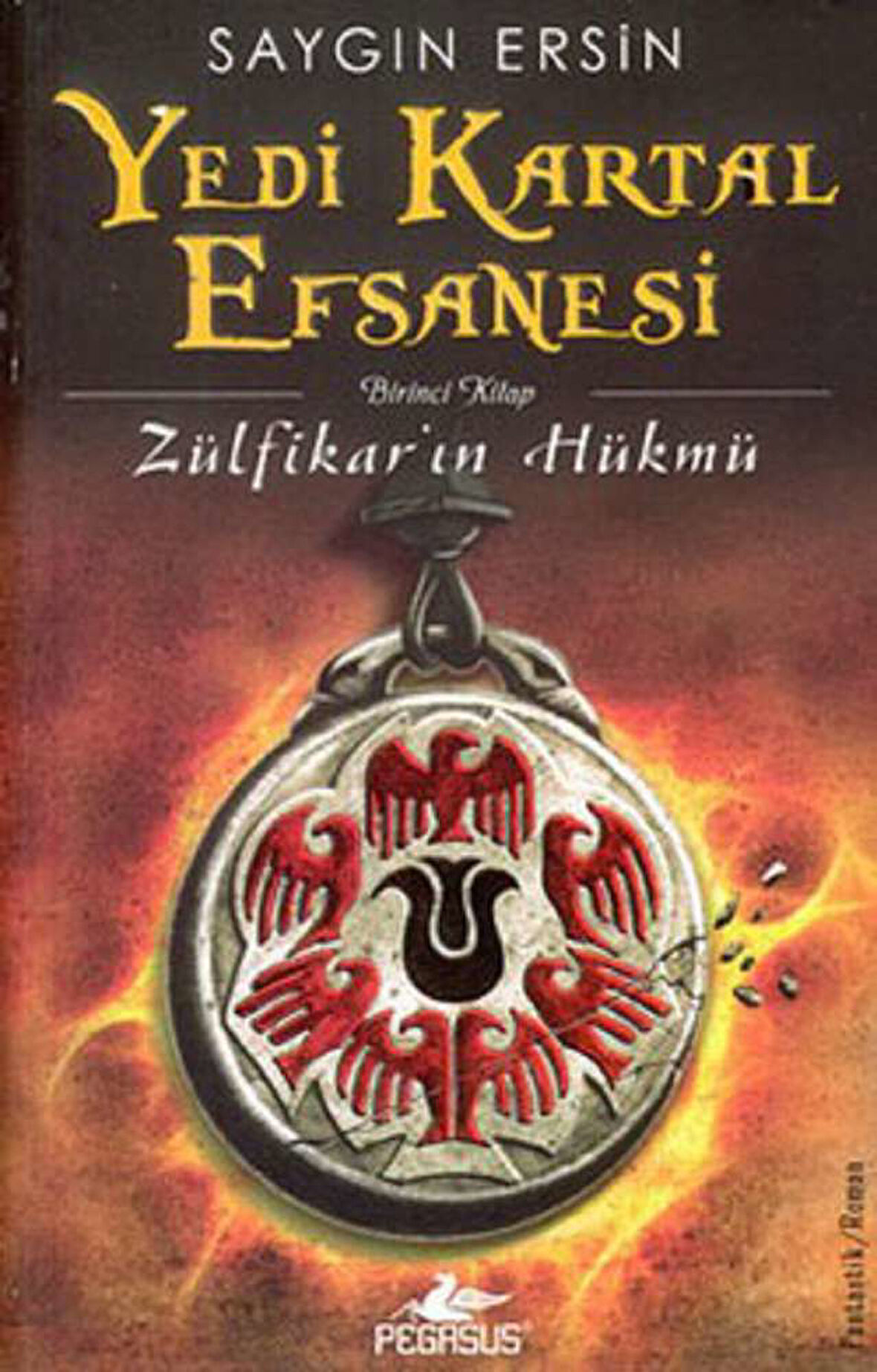 Yedi Kartal Efsanesi