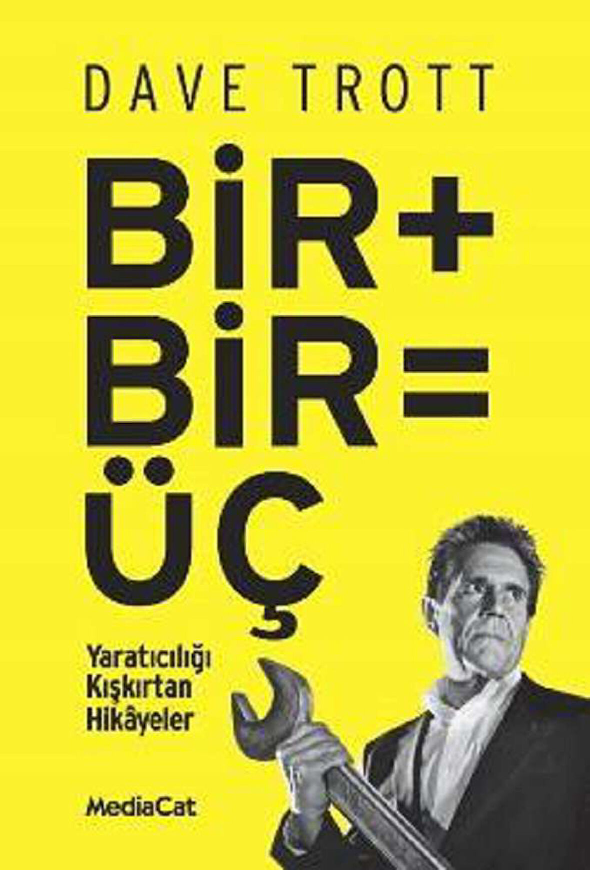 Bir + Bir = Üç (Yaratıcılığı Kışkırtan Hikayeler)