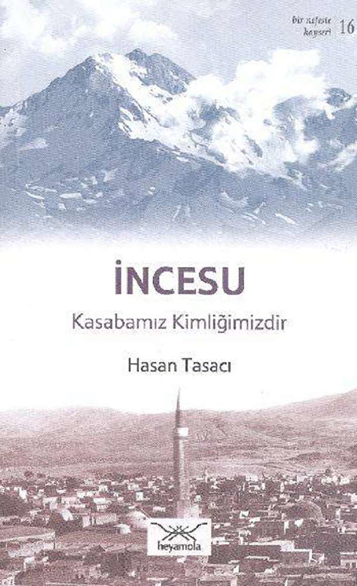İncesu - Kasabamız Kimliğimizdir