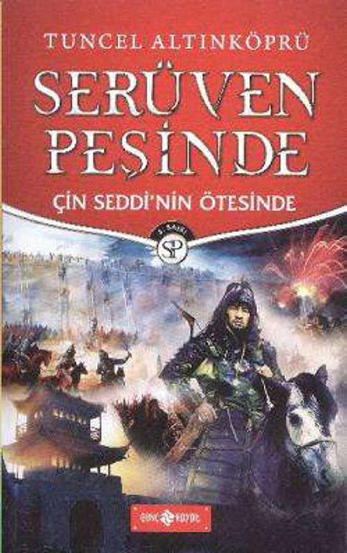 Serüven Peşinde 15 - Çin Seddinin Ötesinde