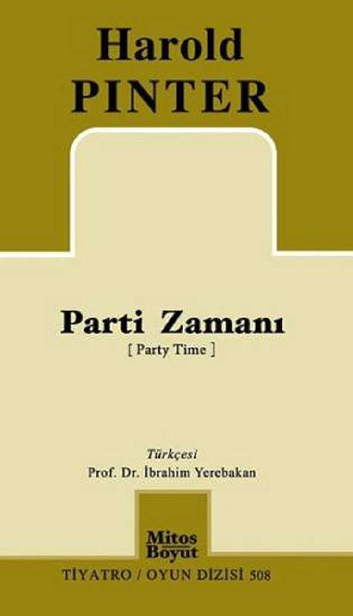 Parti Zamanı