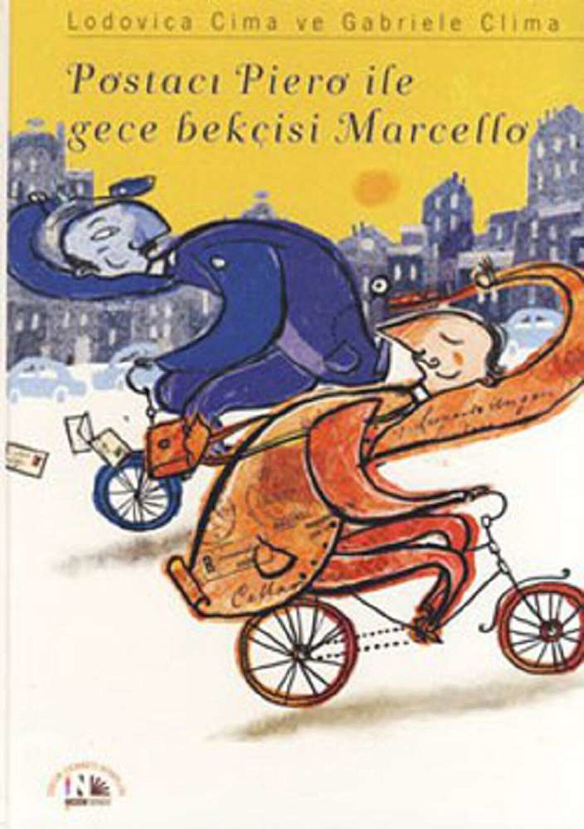 Postacı Piero ile Gece Bekçisi  Marcello