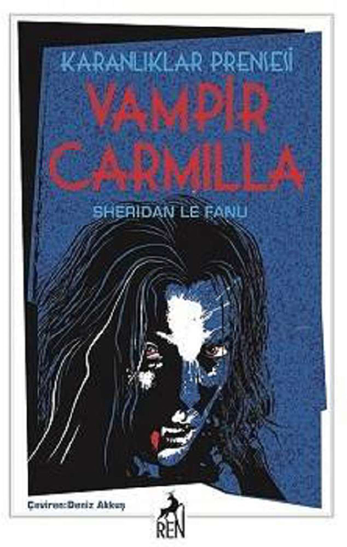 Karanlıklar Prensesi Vampir Carmilla