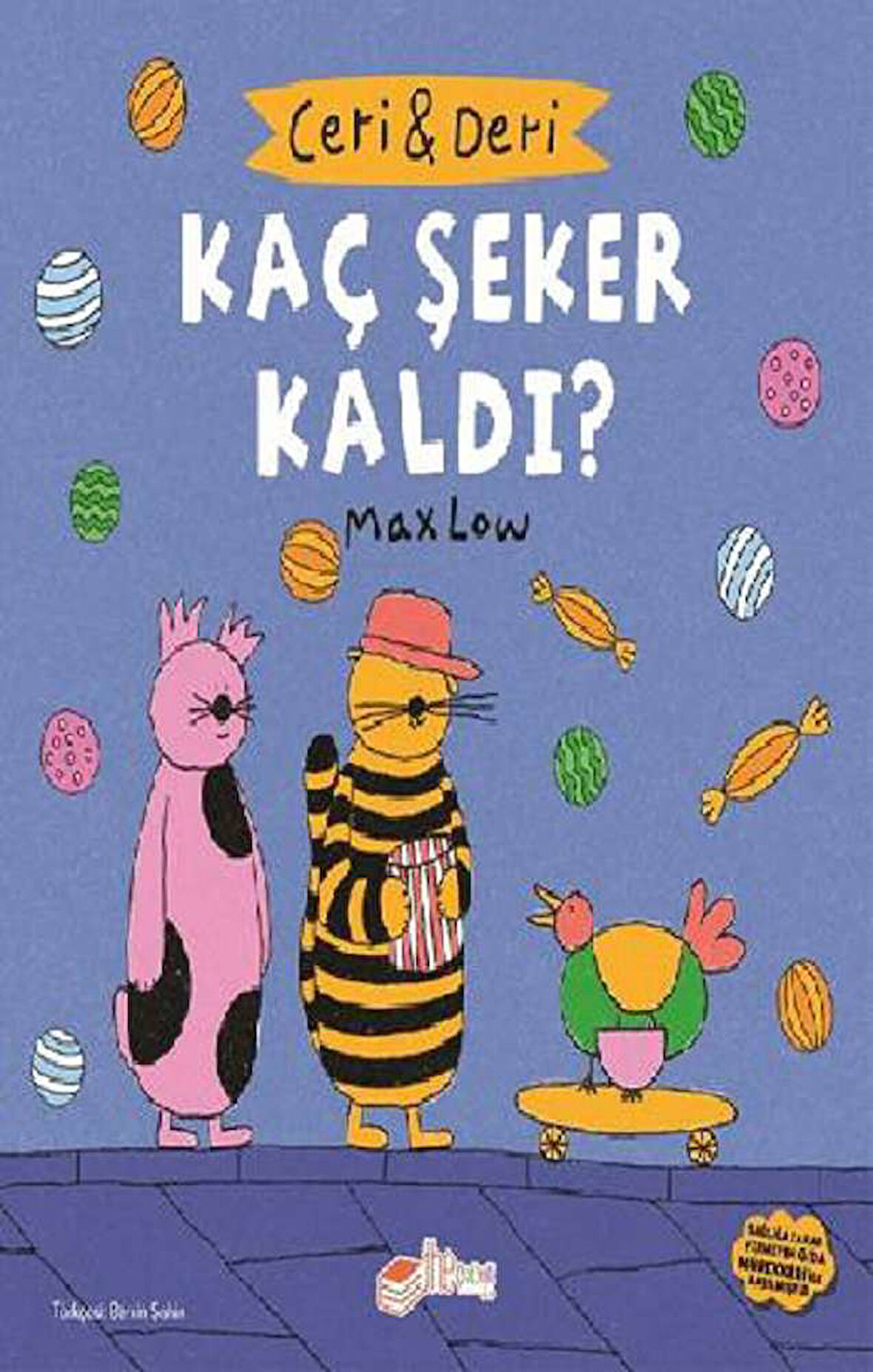 Ceri ve Deri - Kaç Şeker Kaldı?